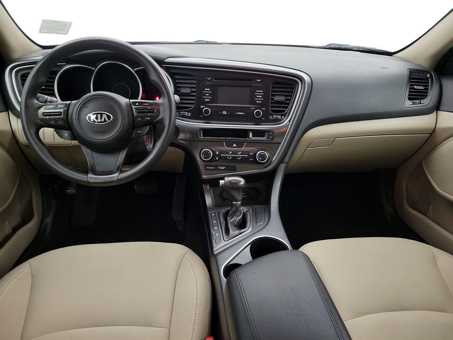 Thumbnail: 2015 Kia Optima - 9