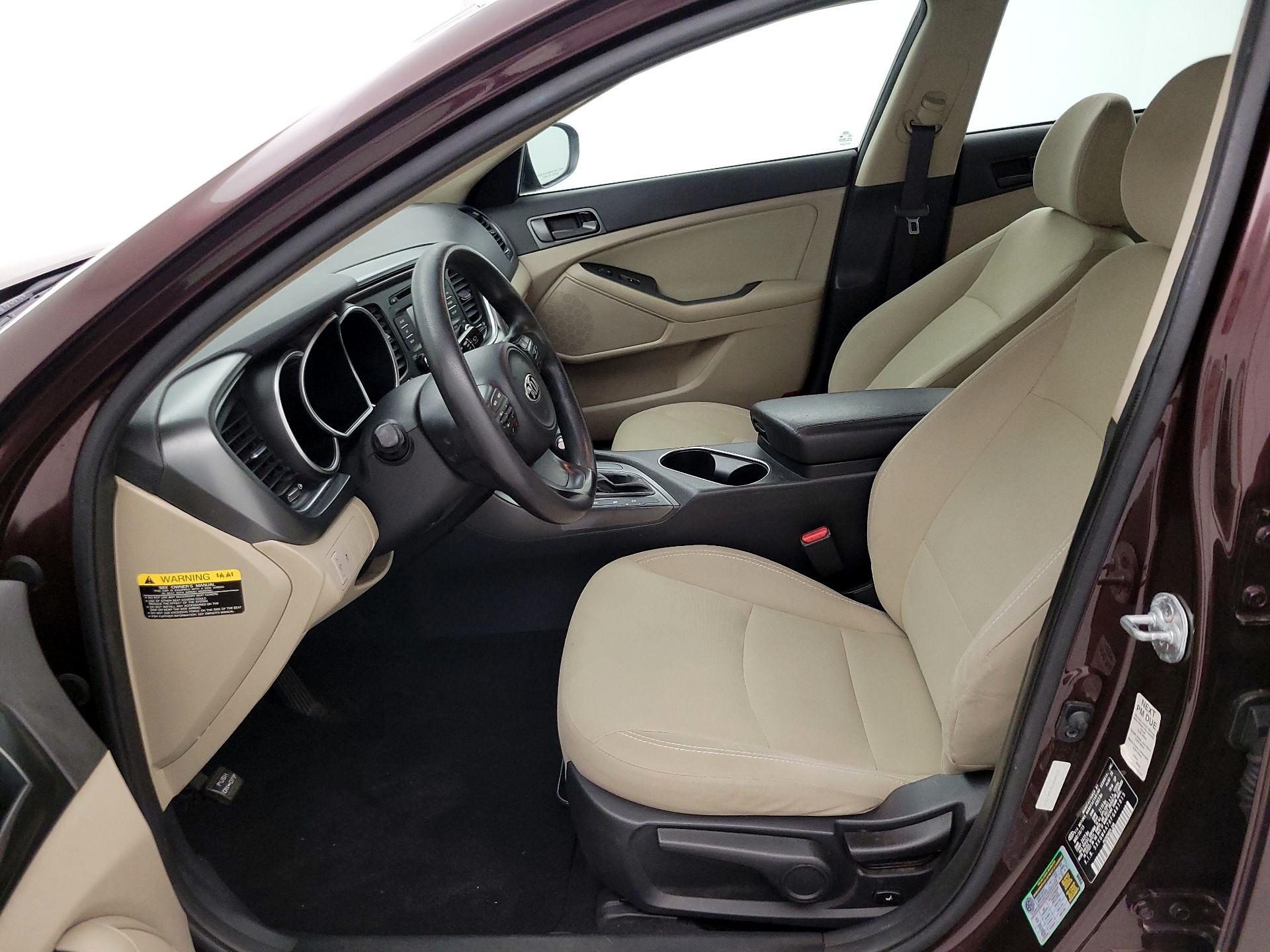 Thumbnail: 2015 Kia Optima - 11