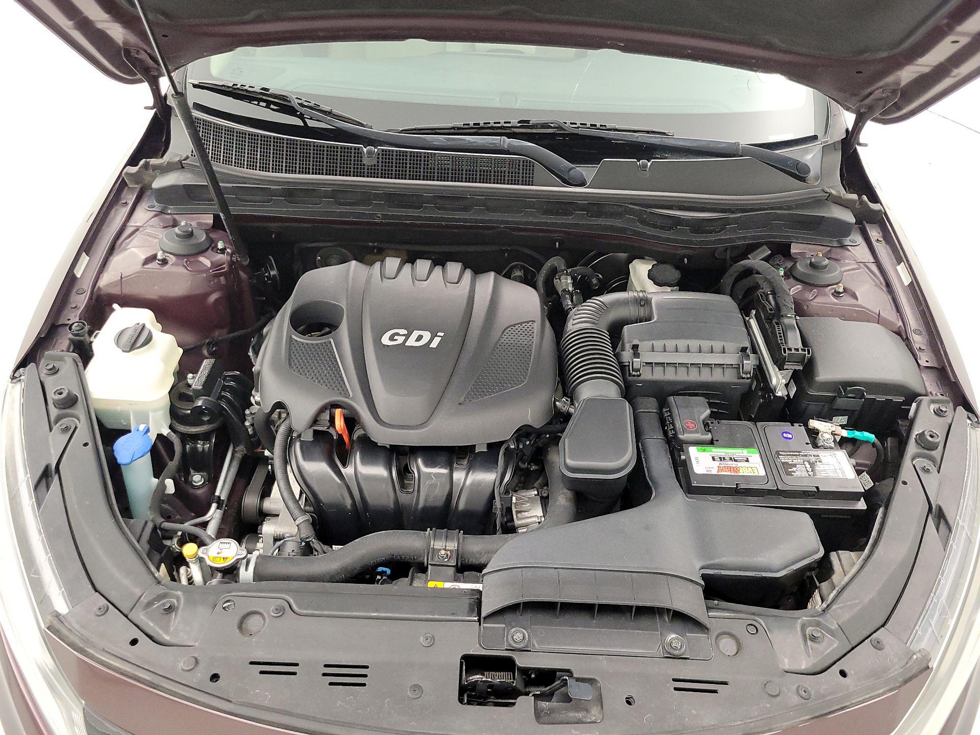 Thumbnail: 2015 Kia Optima - 20