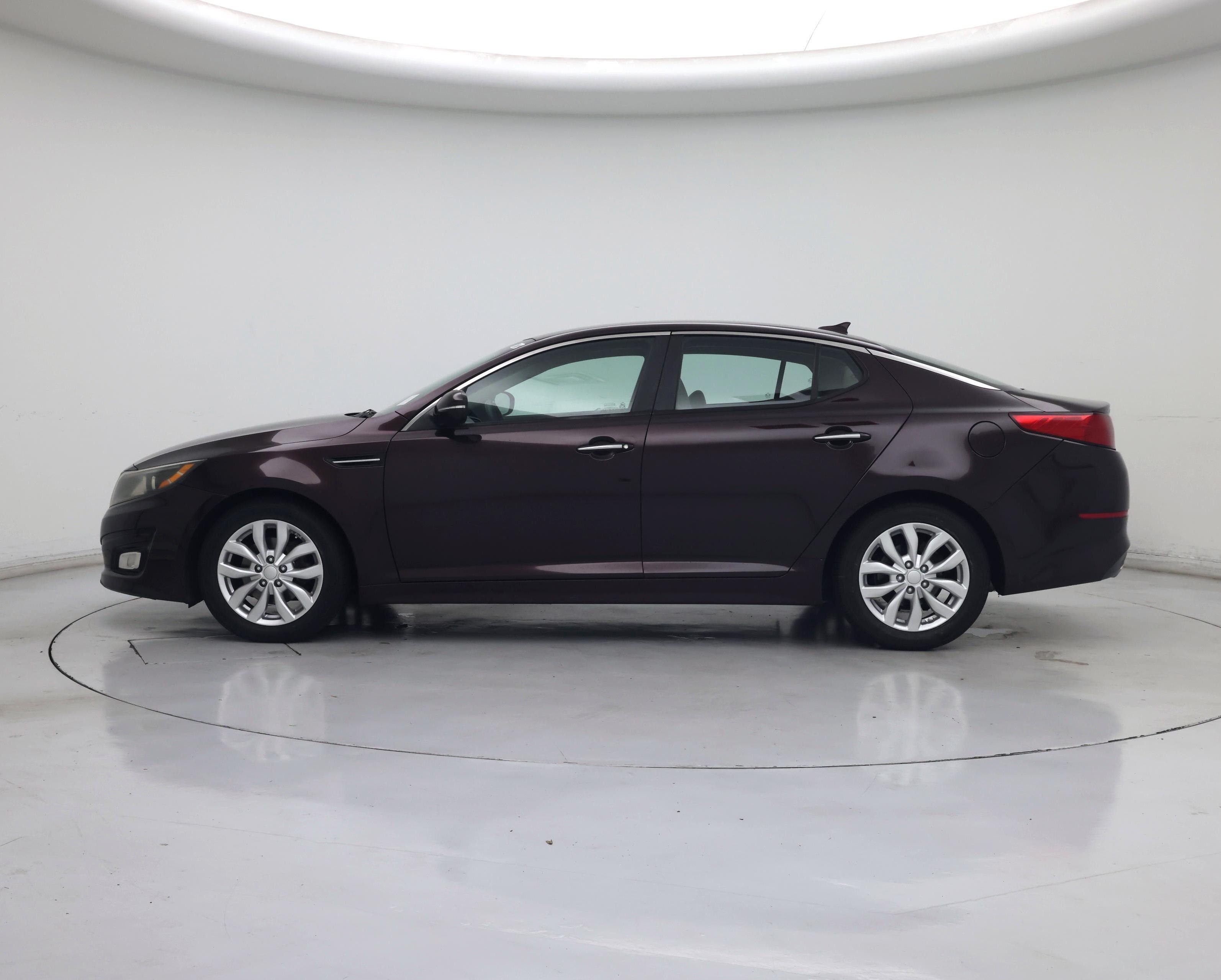 Thumbnail: 2015 Kia Optima - 3