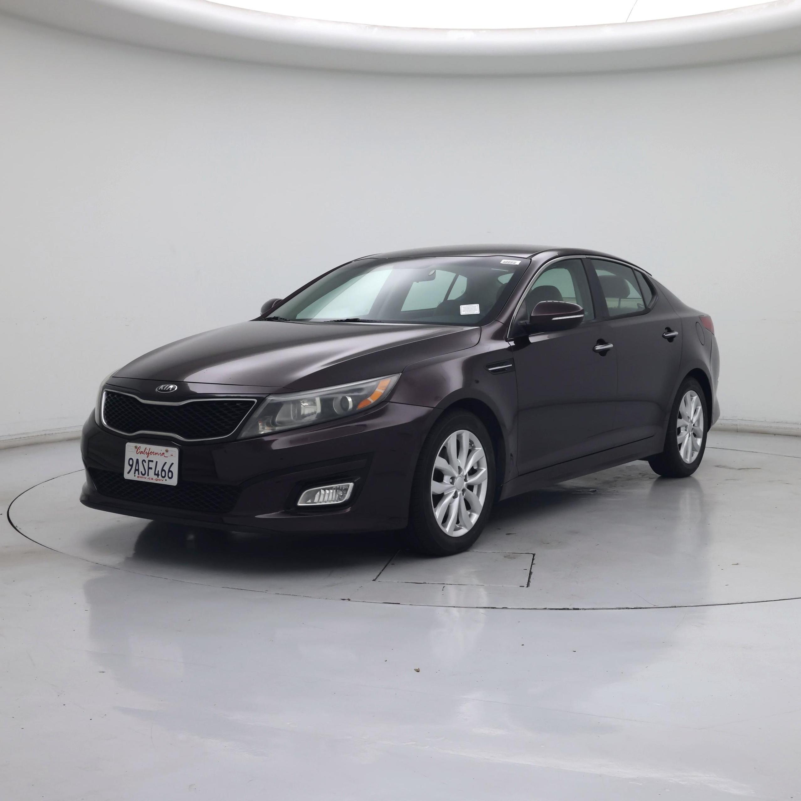 Thumbnail: 2015 Kia Optima - 4