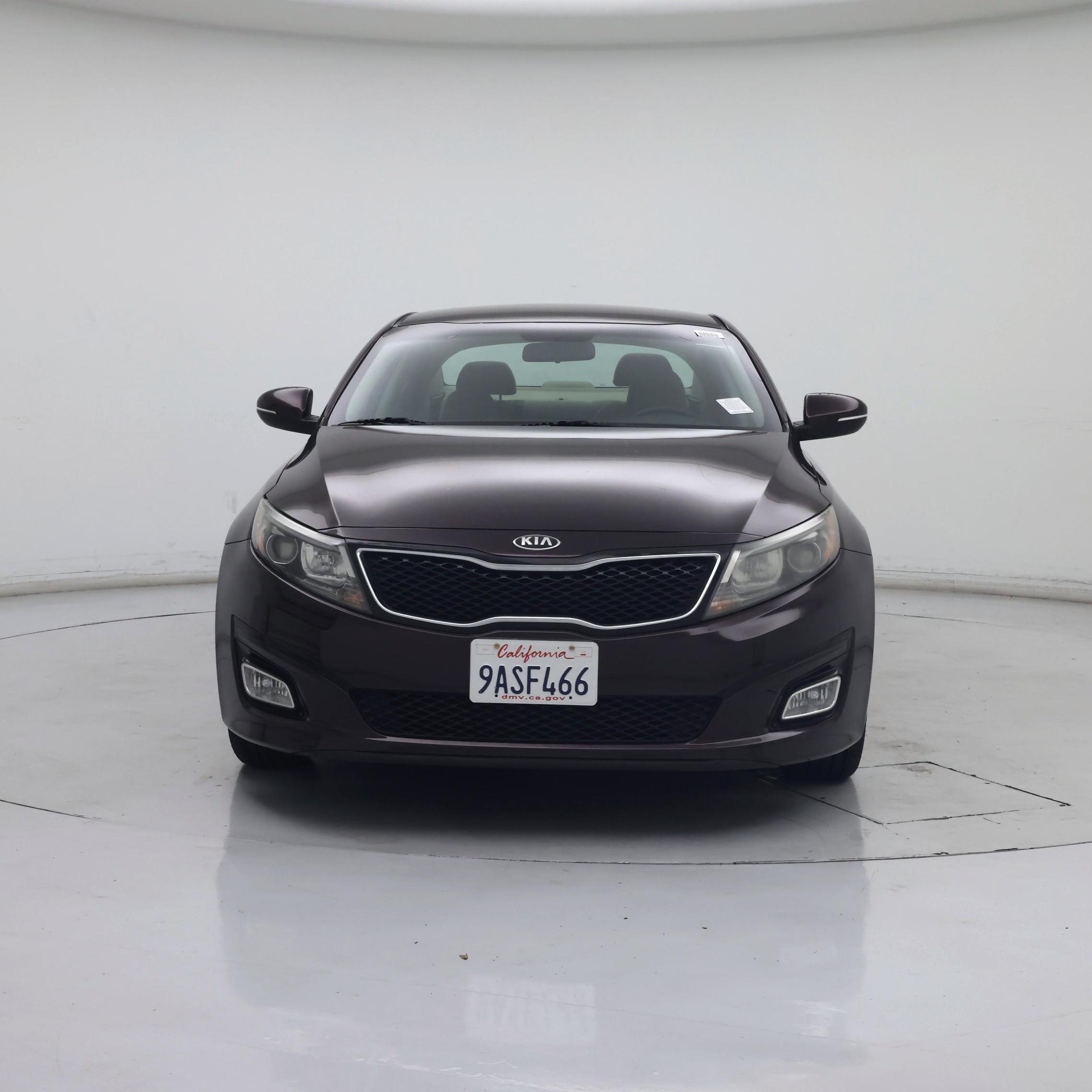 Thumbnail: 2015 Kia Optima - 5