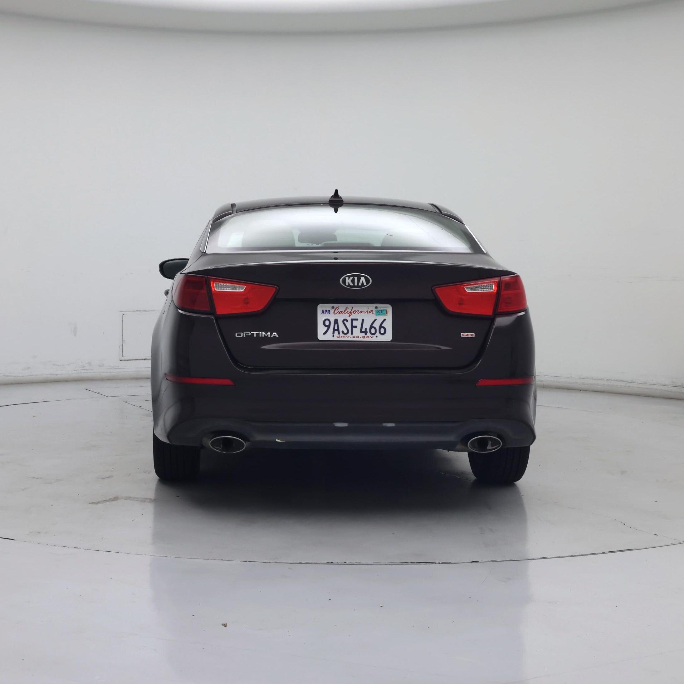 Thumbnail: 2015 Kia Optima - 6