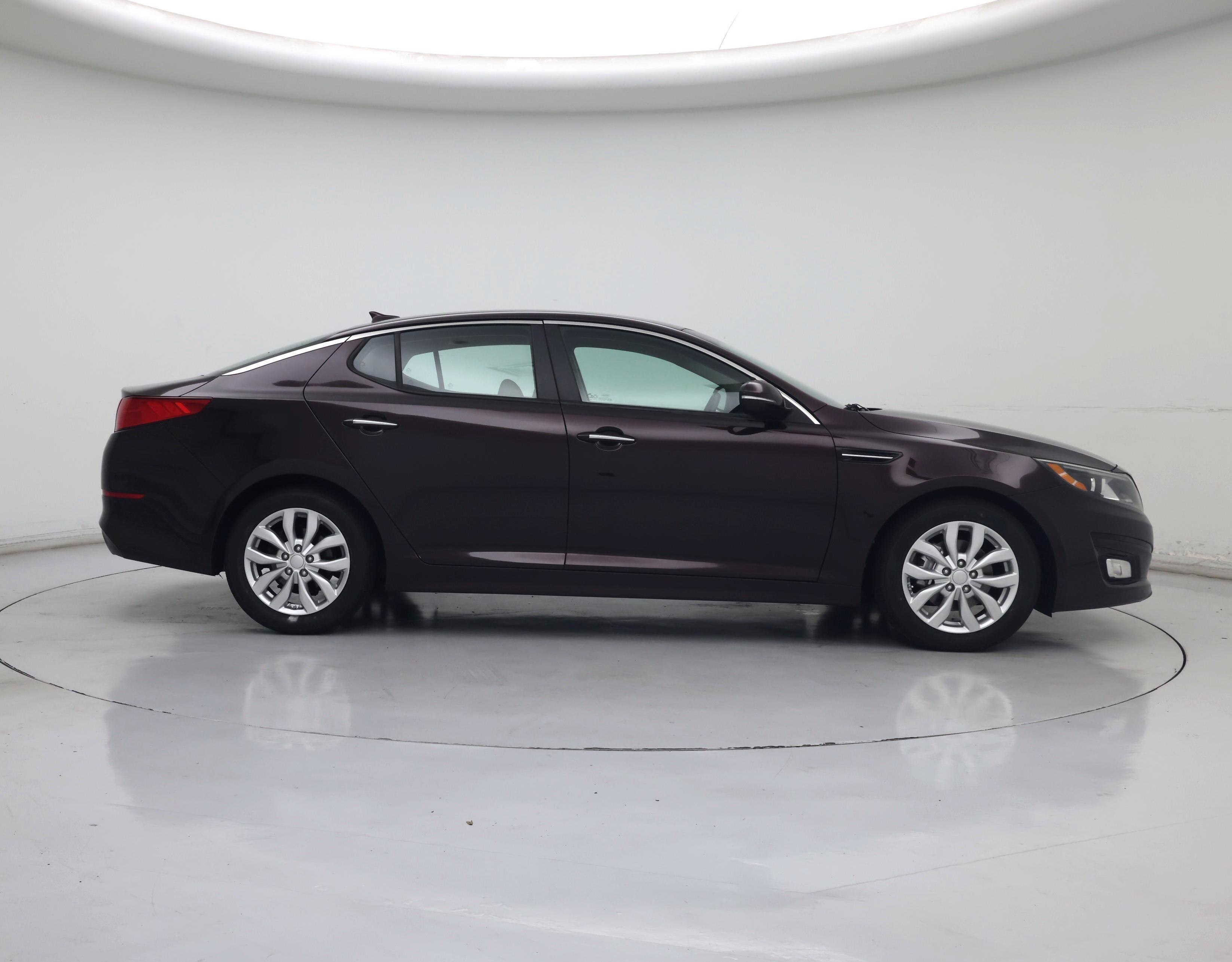 Thumbnail: 2015 Kia Optima - 7