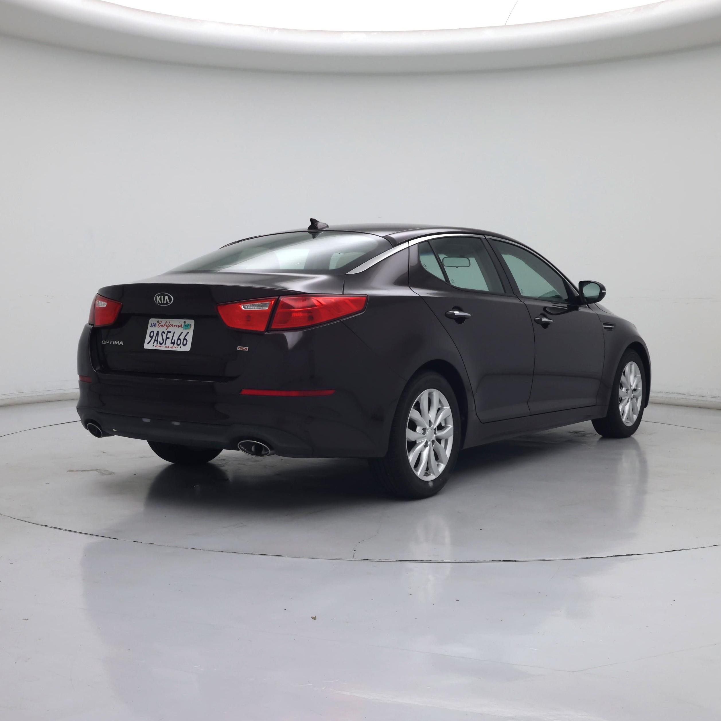 Thumbnail: 2015 Kia Optima - 8
