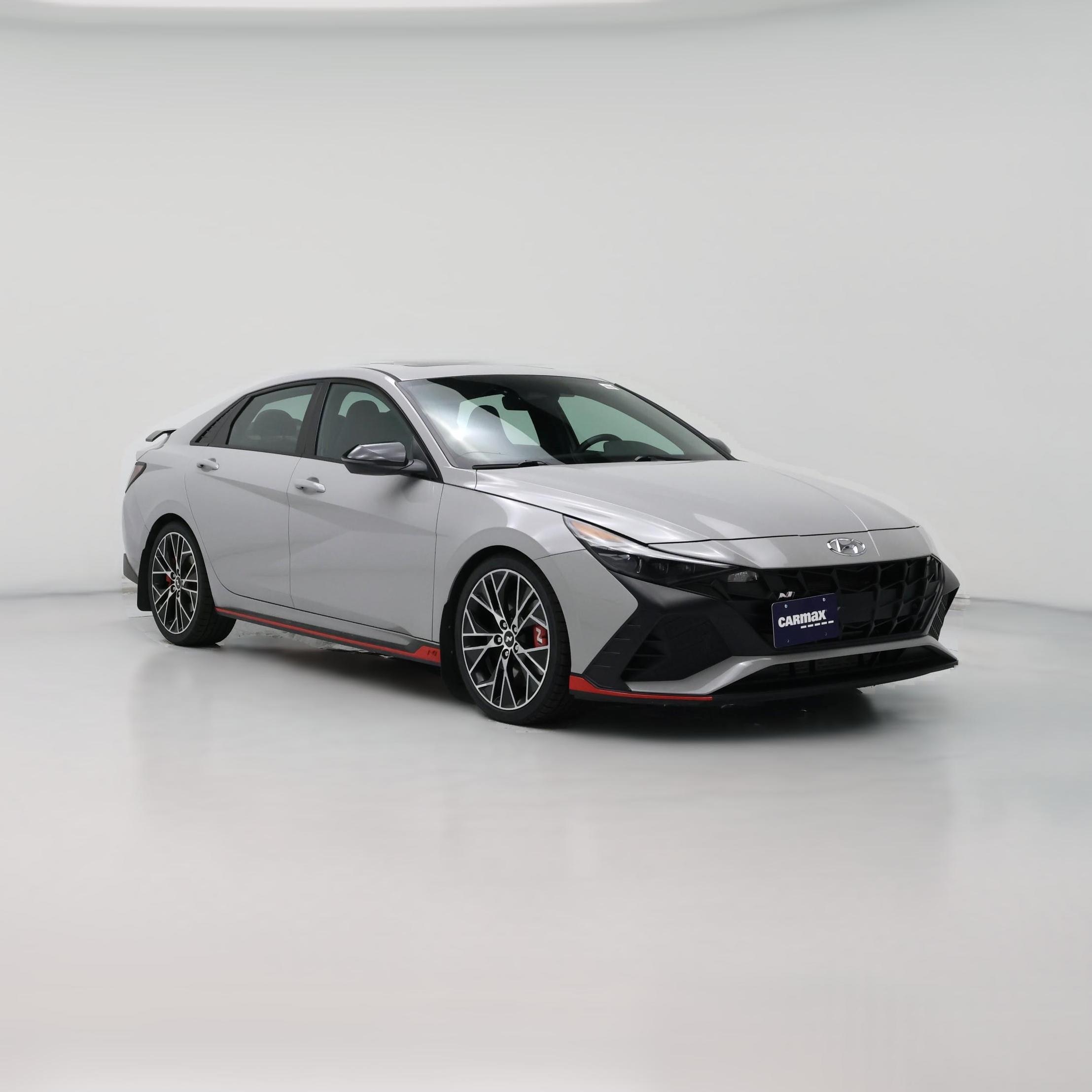 Thumbnail: 2022 Hyundai Elantra - 1