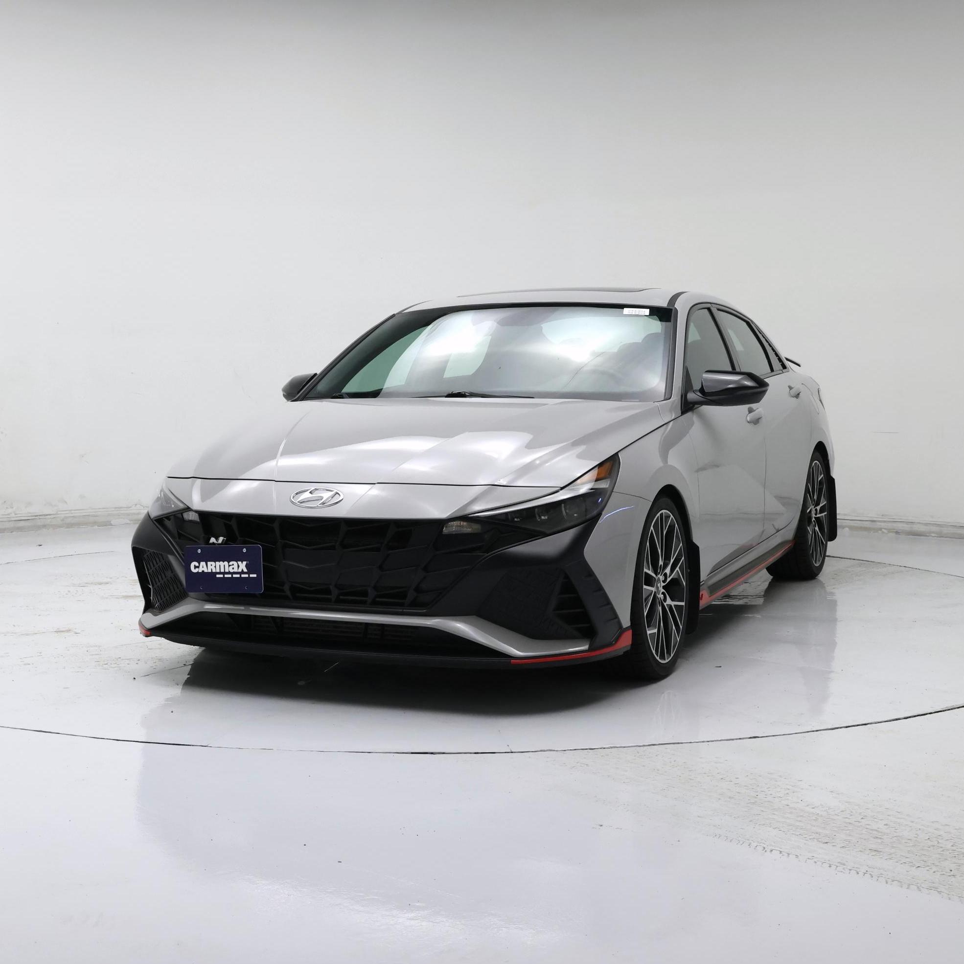 Thumbnail: 2022 Hyundai Elantra - 4