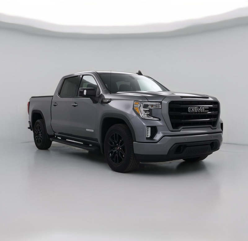 2020 GMC Sierra 1500 Elevation