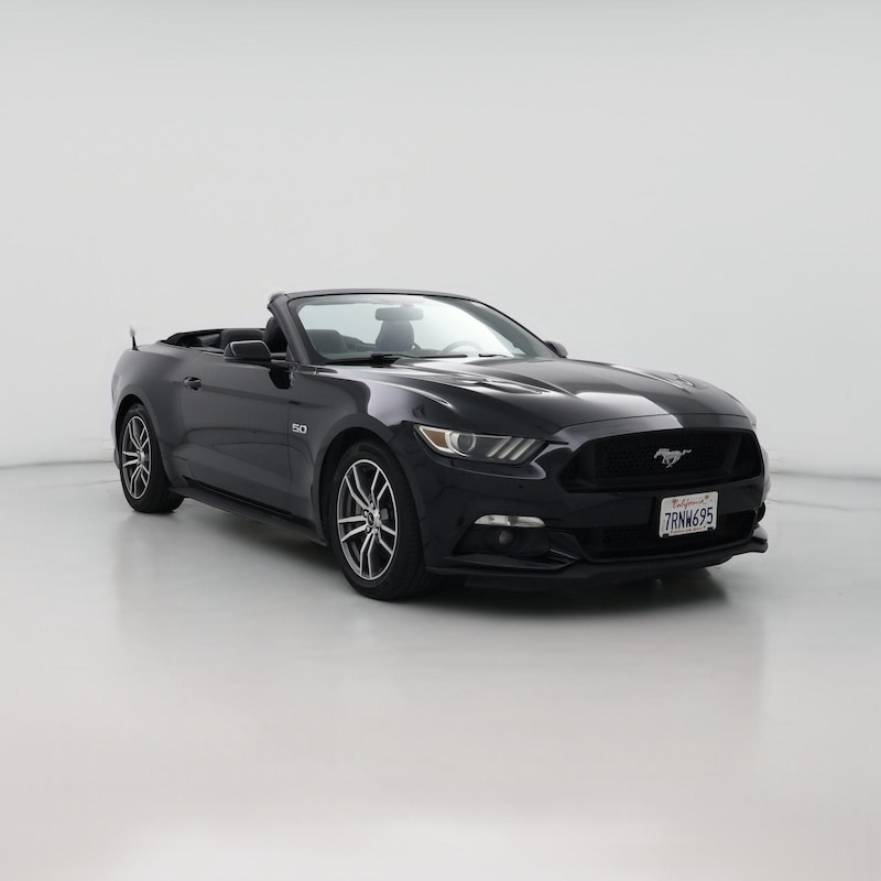 2016 Ford Mustang GT Premium