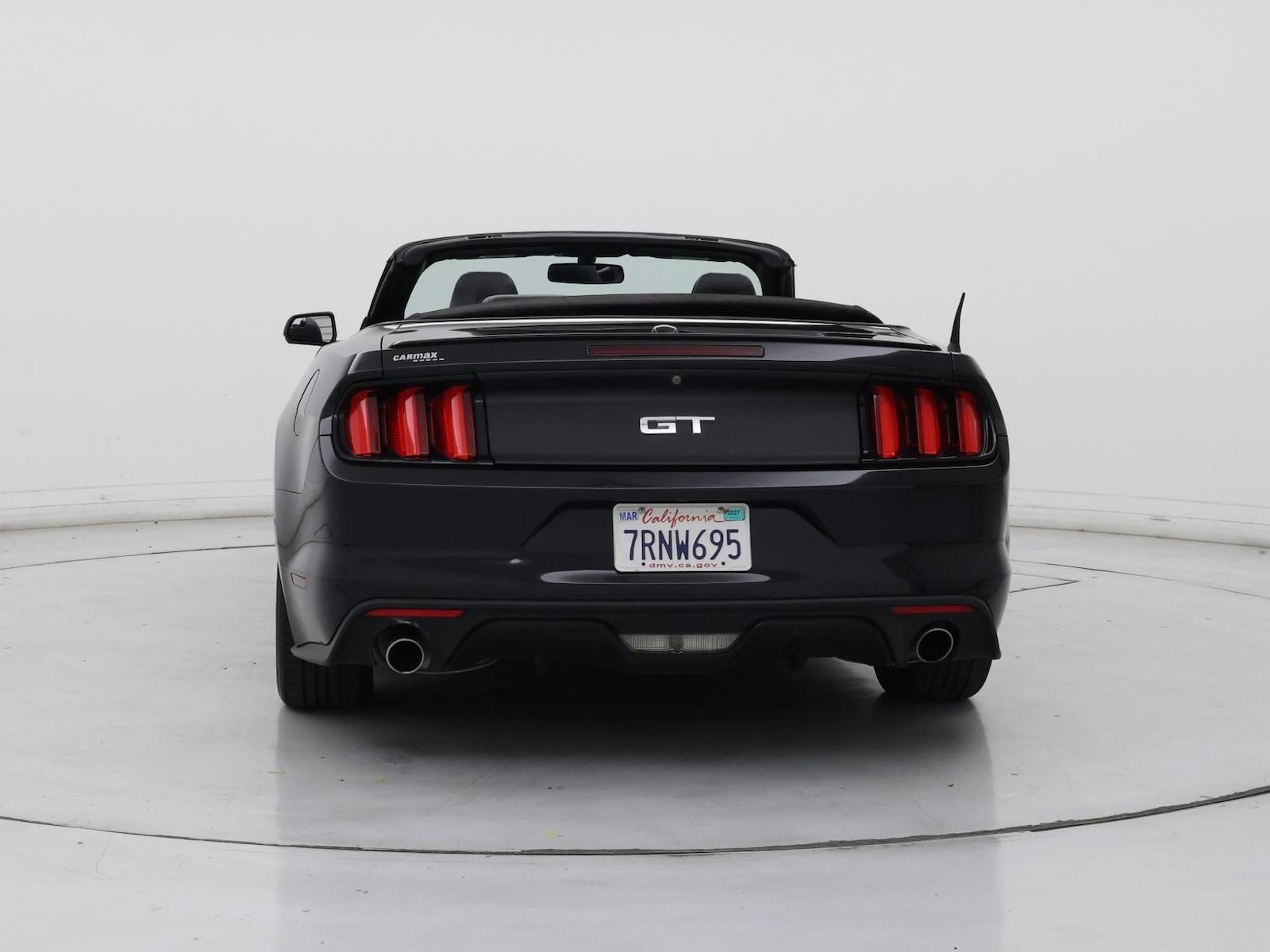 2016 Ford Mustang GT Premium - Photo 7