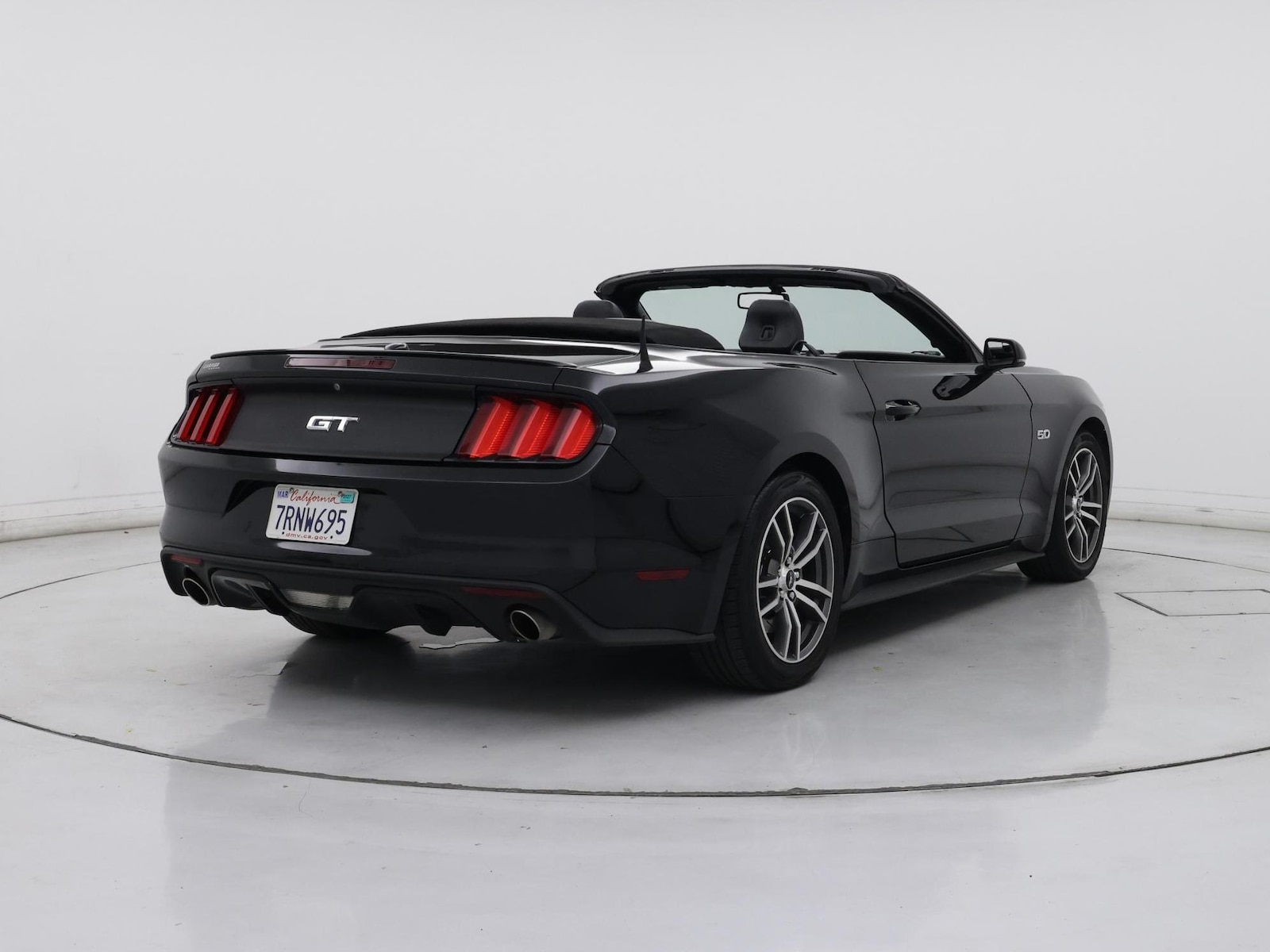 2016 Ford Mustang GT Premium - Photo 9