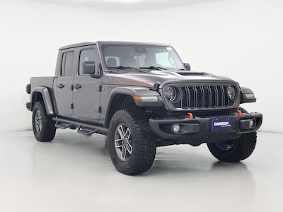 2024 Jeep Gladiator Mojave X