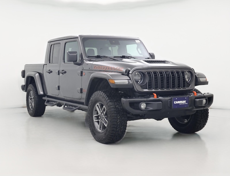 2024 Jeep Gladiator Mojave X