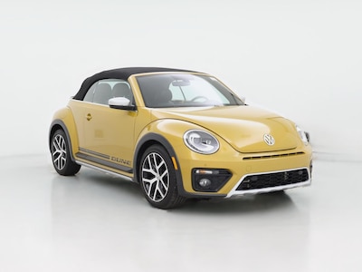 2017 Volkswagen Beetle Dune