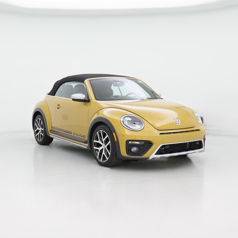 2017 Volkswagen Beetle Dune