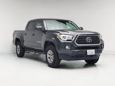 2018 Toyota Tacoma SR