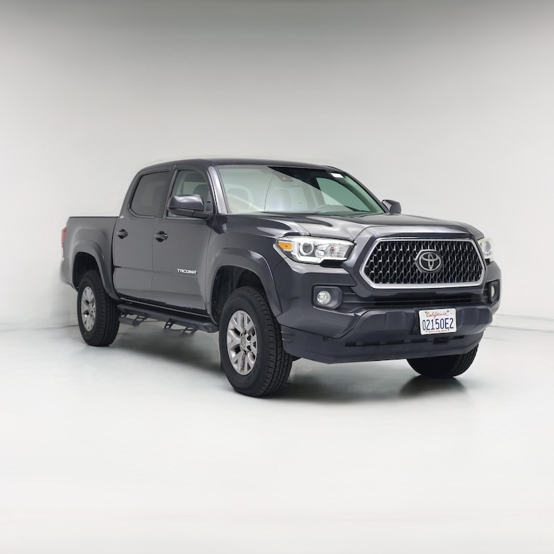 2018 Toyota Tacoma SR