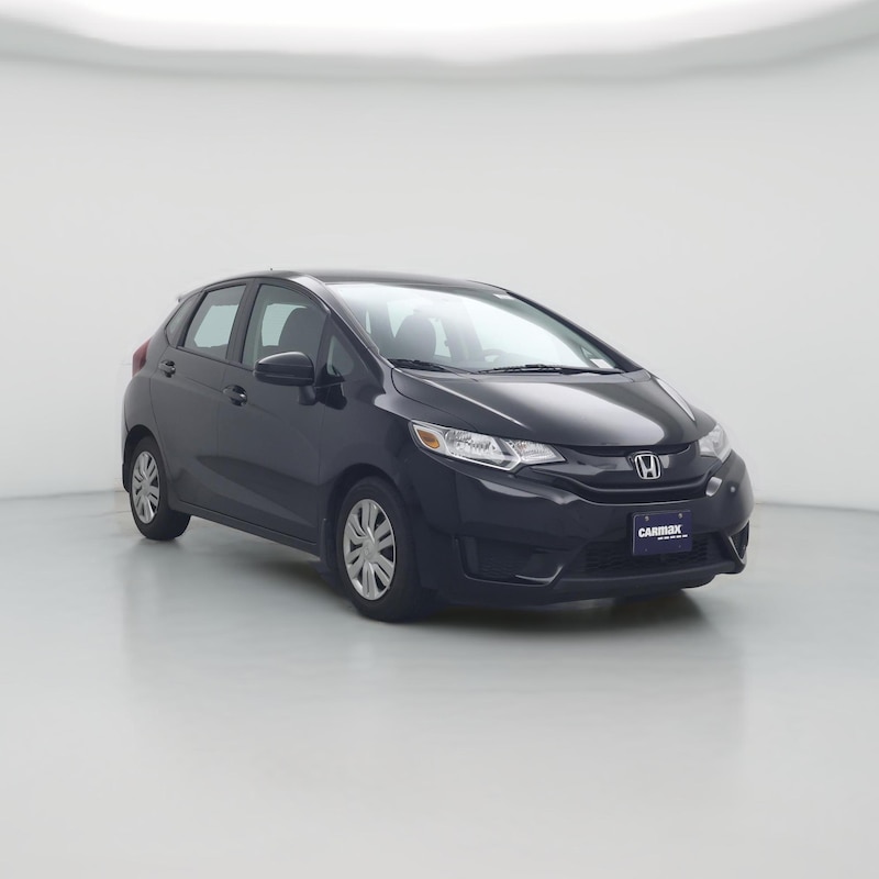 2015 Honda Fit LX