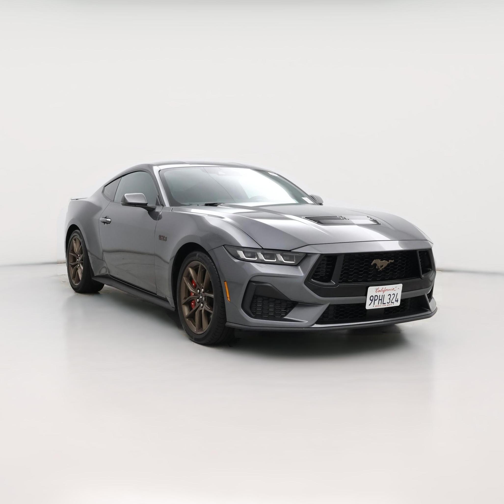 Thumbnail: 2024 Ford Mustang - 1