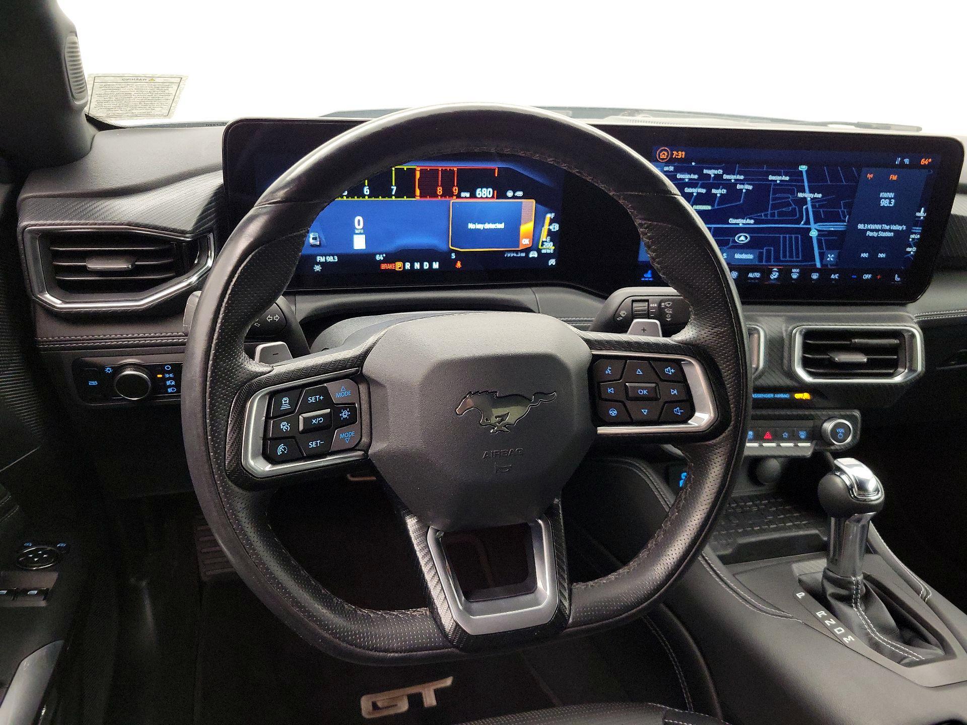Thumbnail: 2024 Ford Mustang - 10