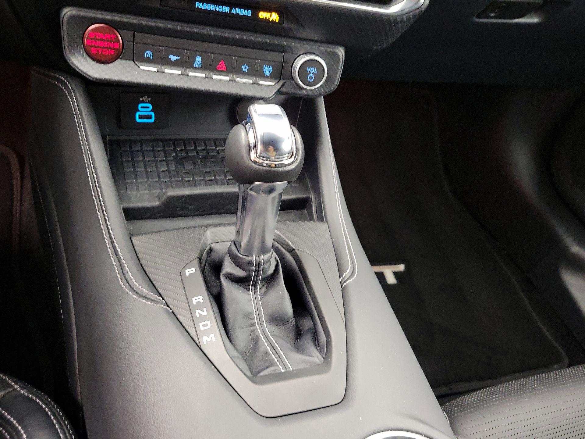 Thumbnail: 2024 Ford Mustang - 18