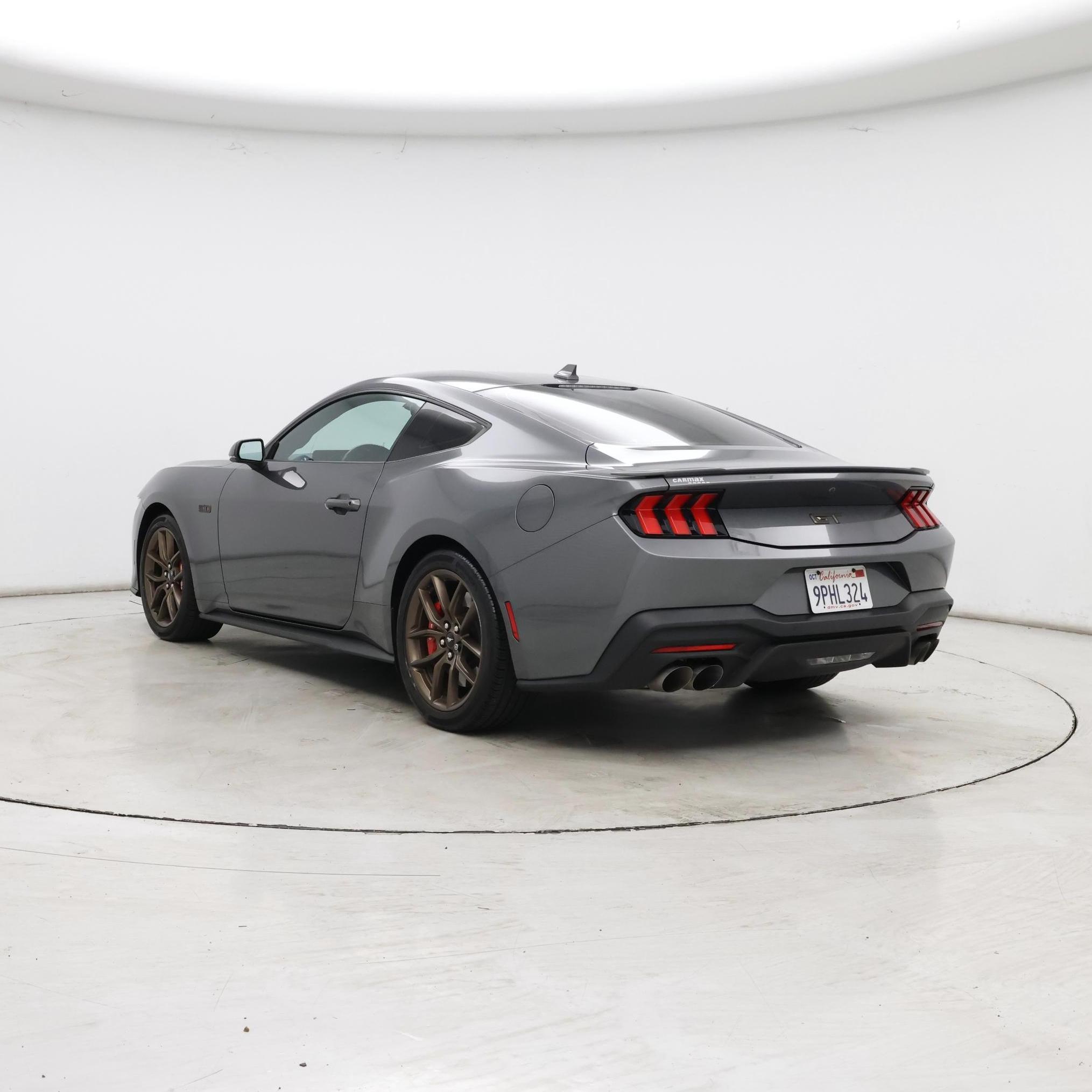 Thumbnail: 2024 Ford Mustang - 2