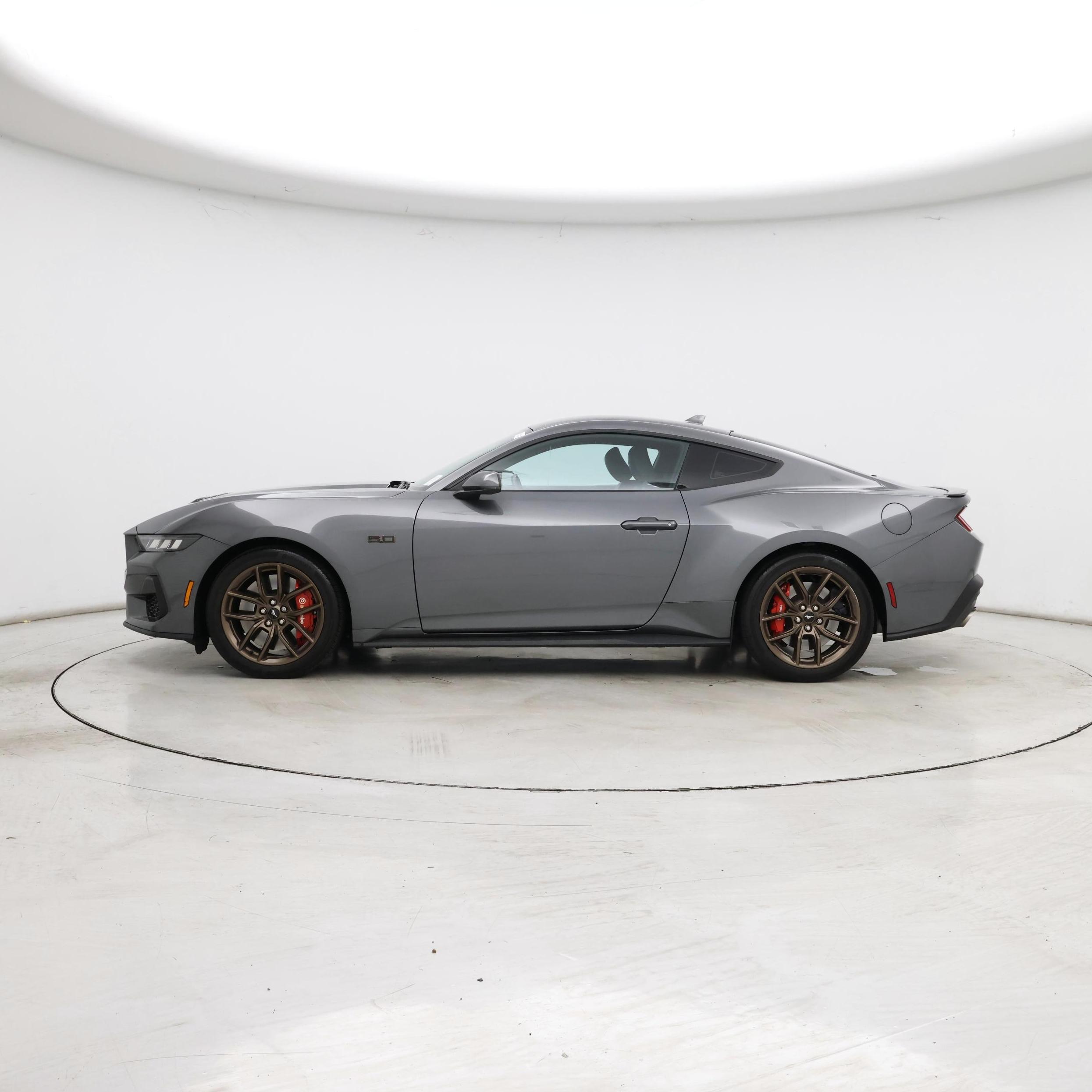 Thumbnail: 2024 Ford Mustang - 3