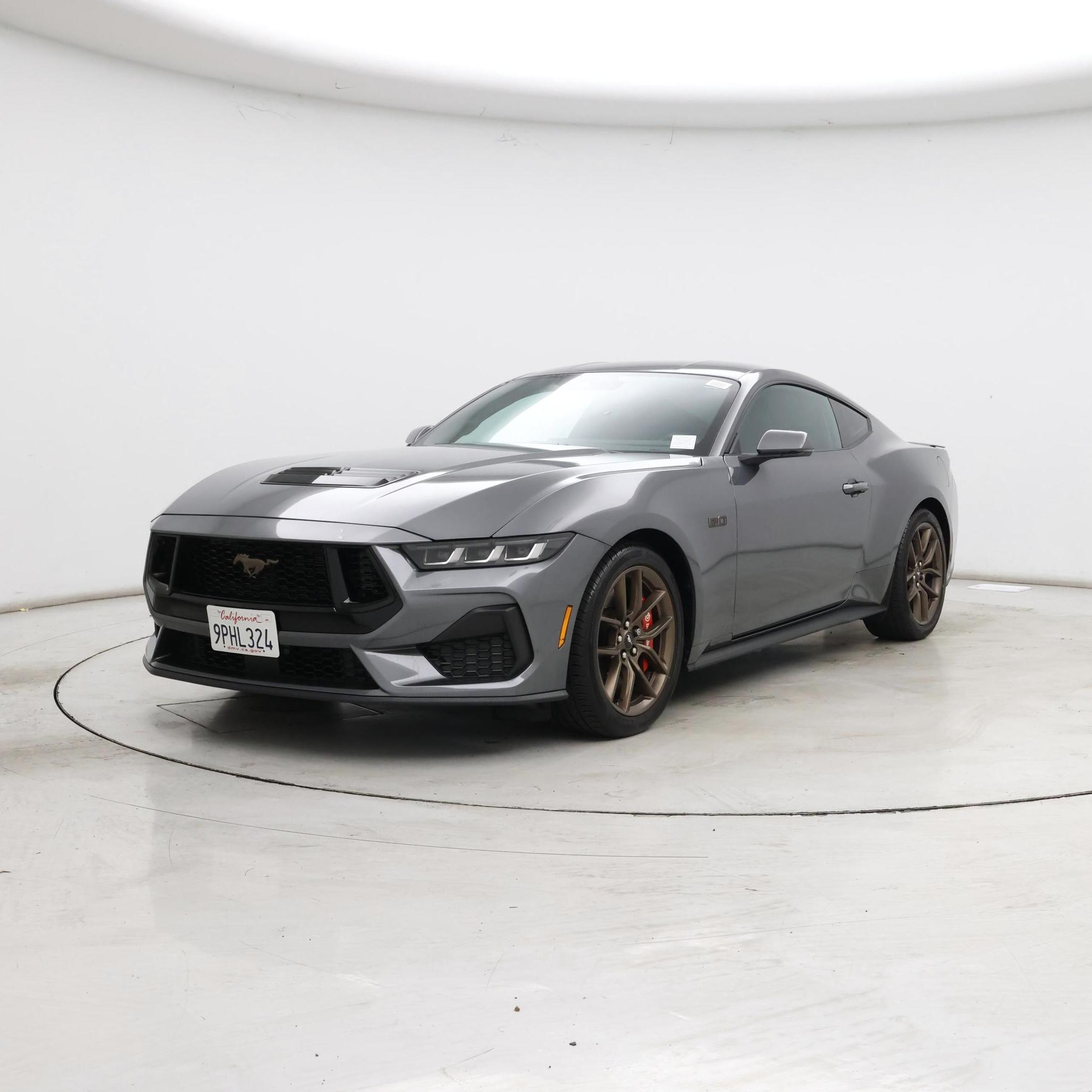 Thumbnail: 2024 Ford Mustang - 4