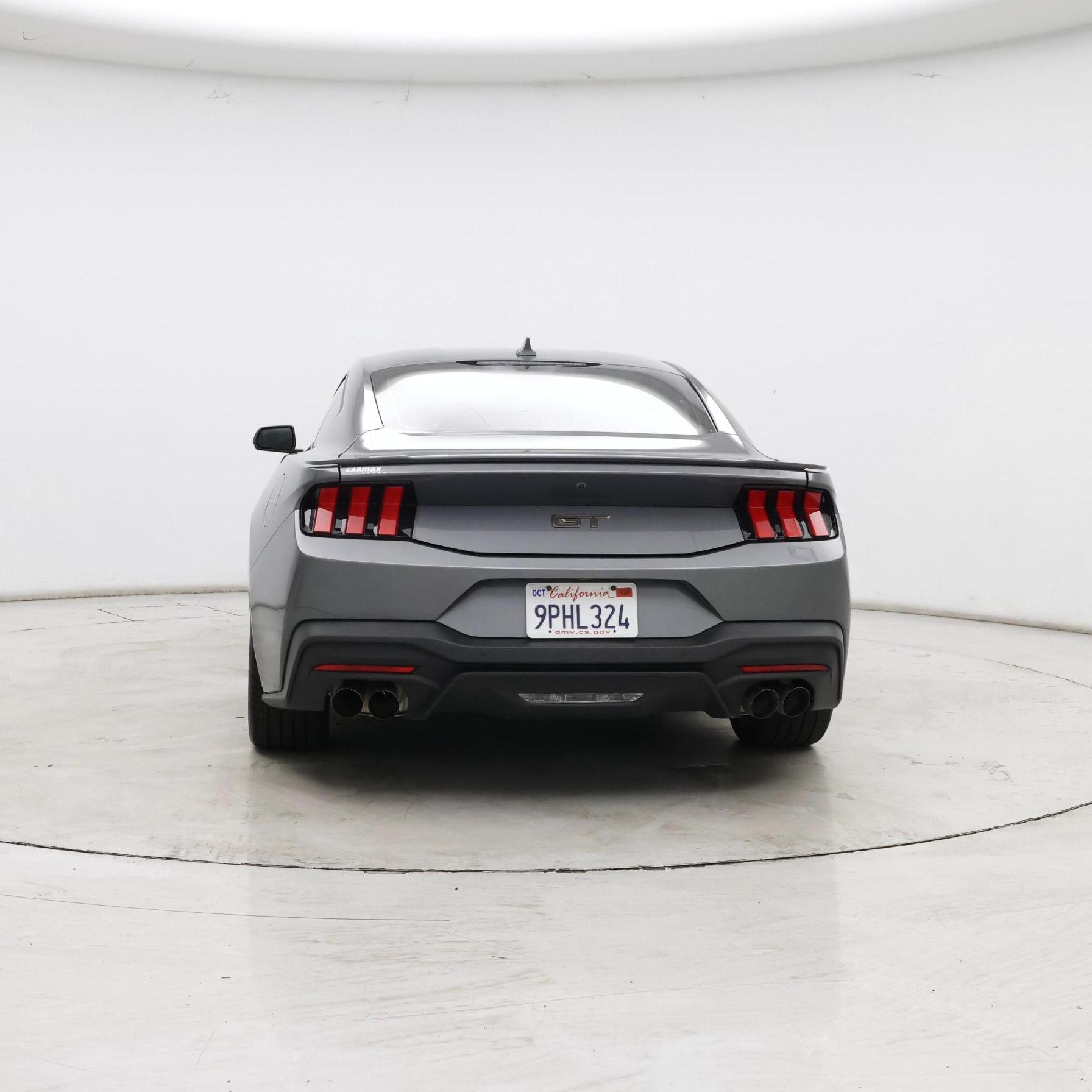 Thumbnail: 2024 Ford Mustang - 6