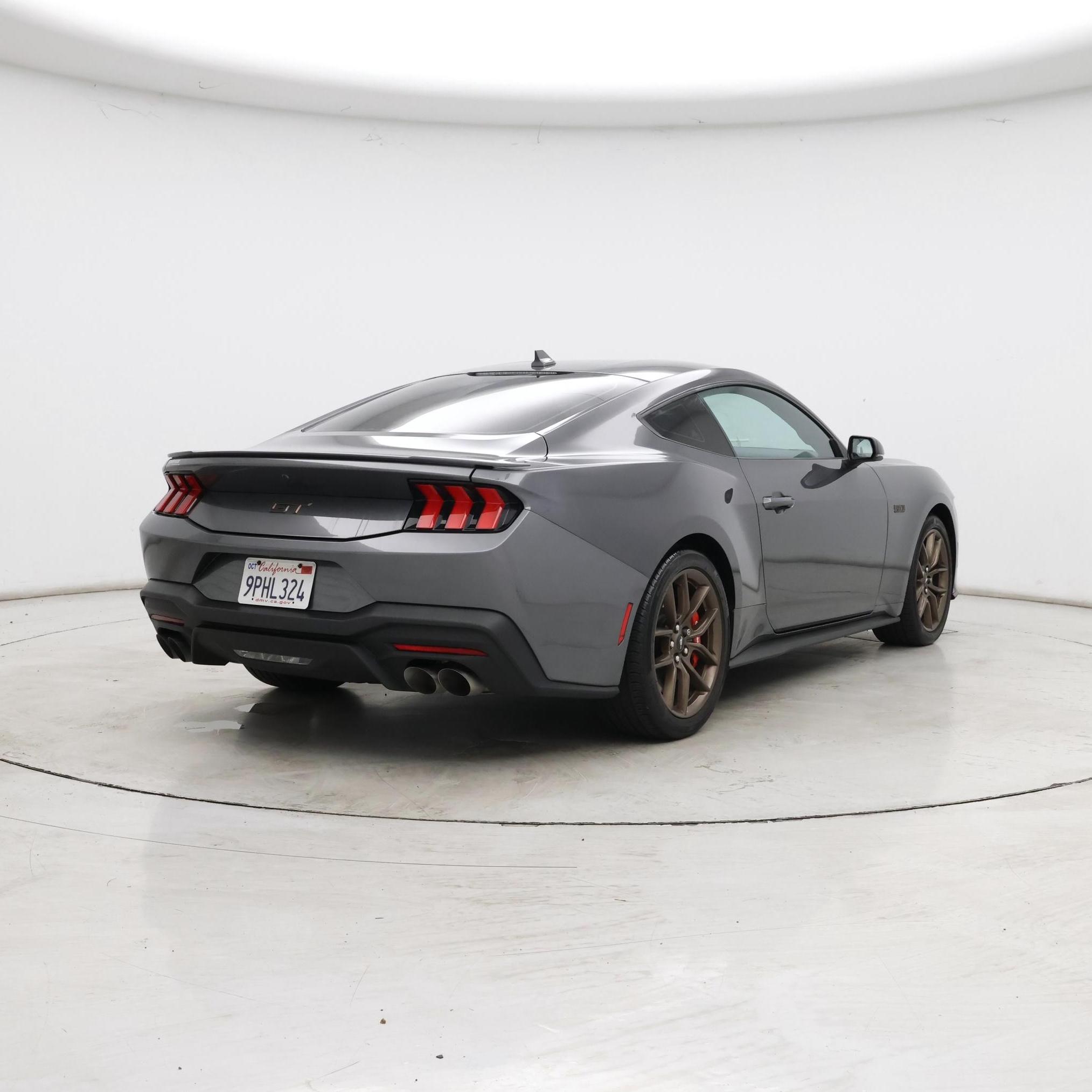 Thumbnail: 2024 Ford Mustang - 8