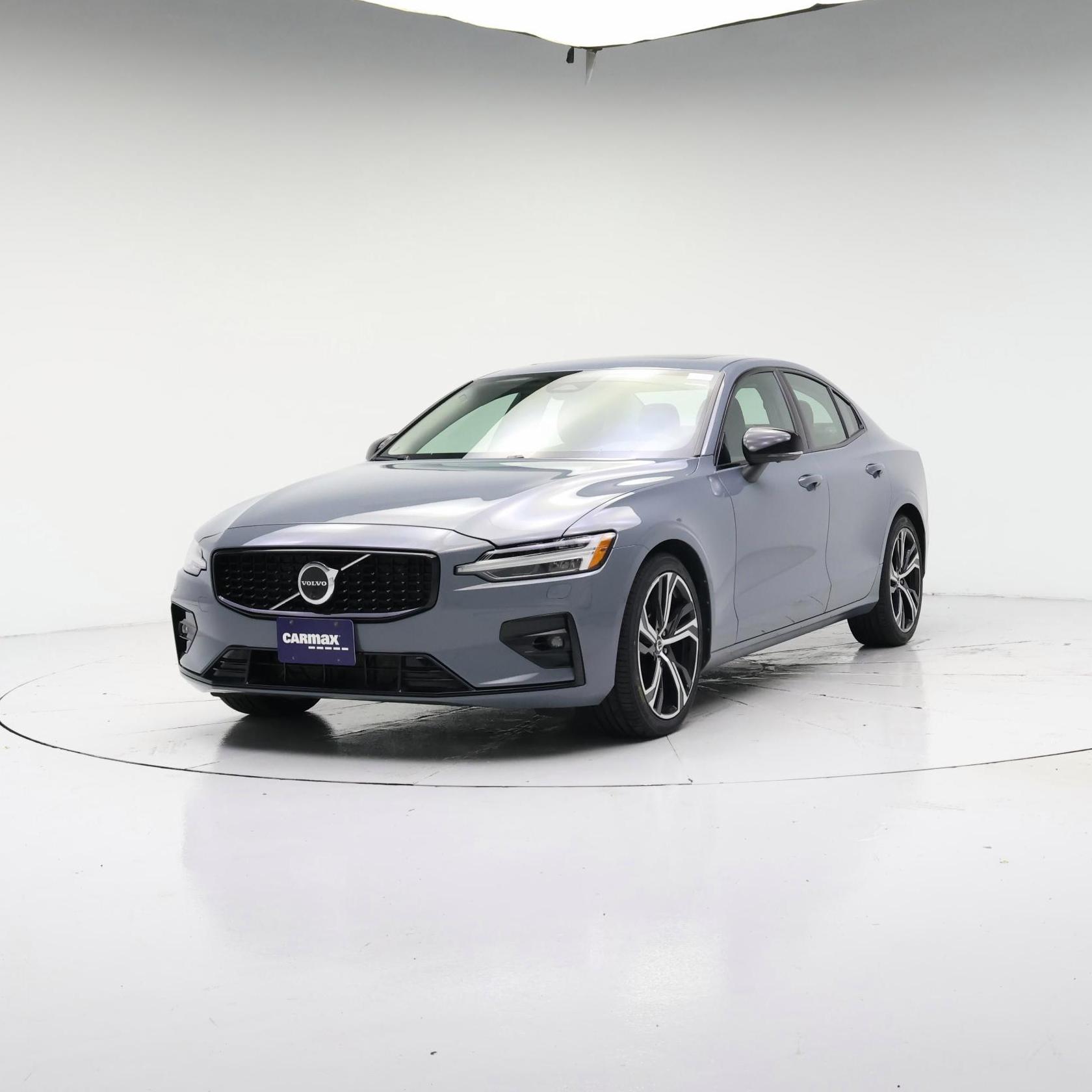 Thumbnail: 2024 Volvo S60 - 4