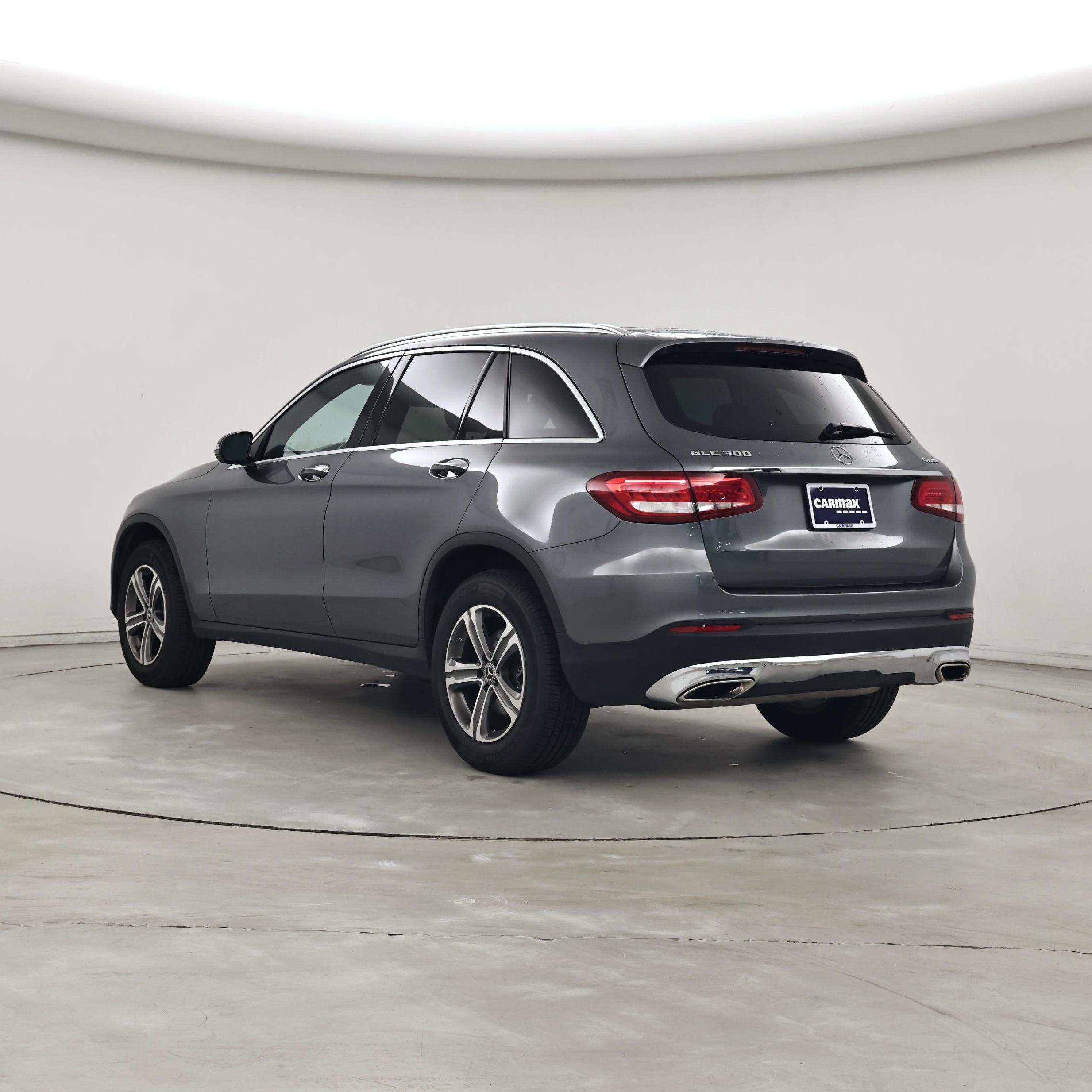 Thumbnail: 2019 Mercedes-Benz GLC - 2