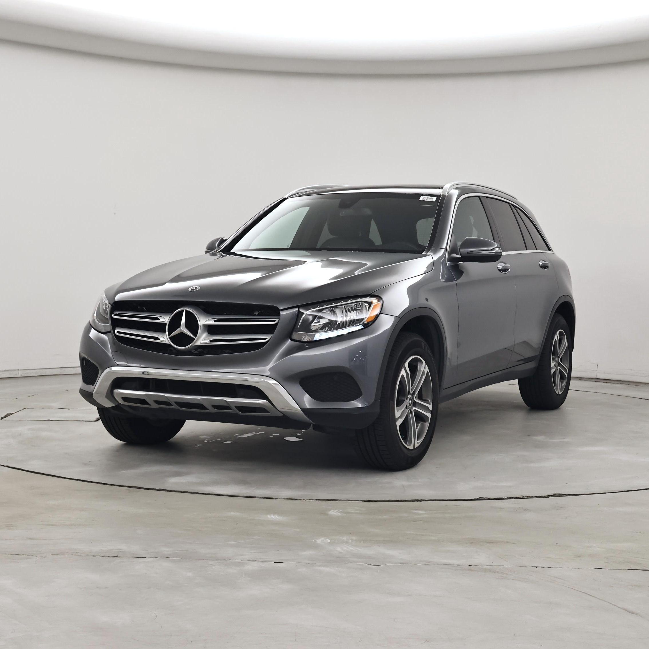 Thumbnail: 2019 Mercedes-Benz GLC - 4