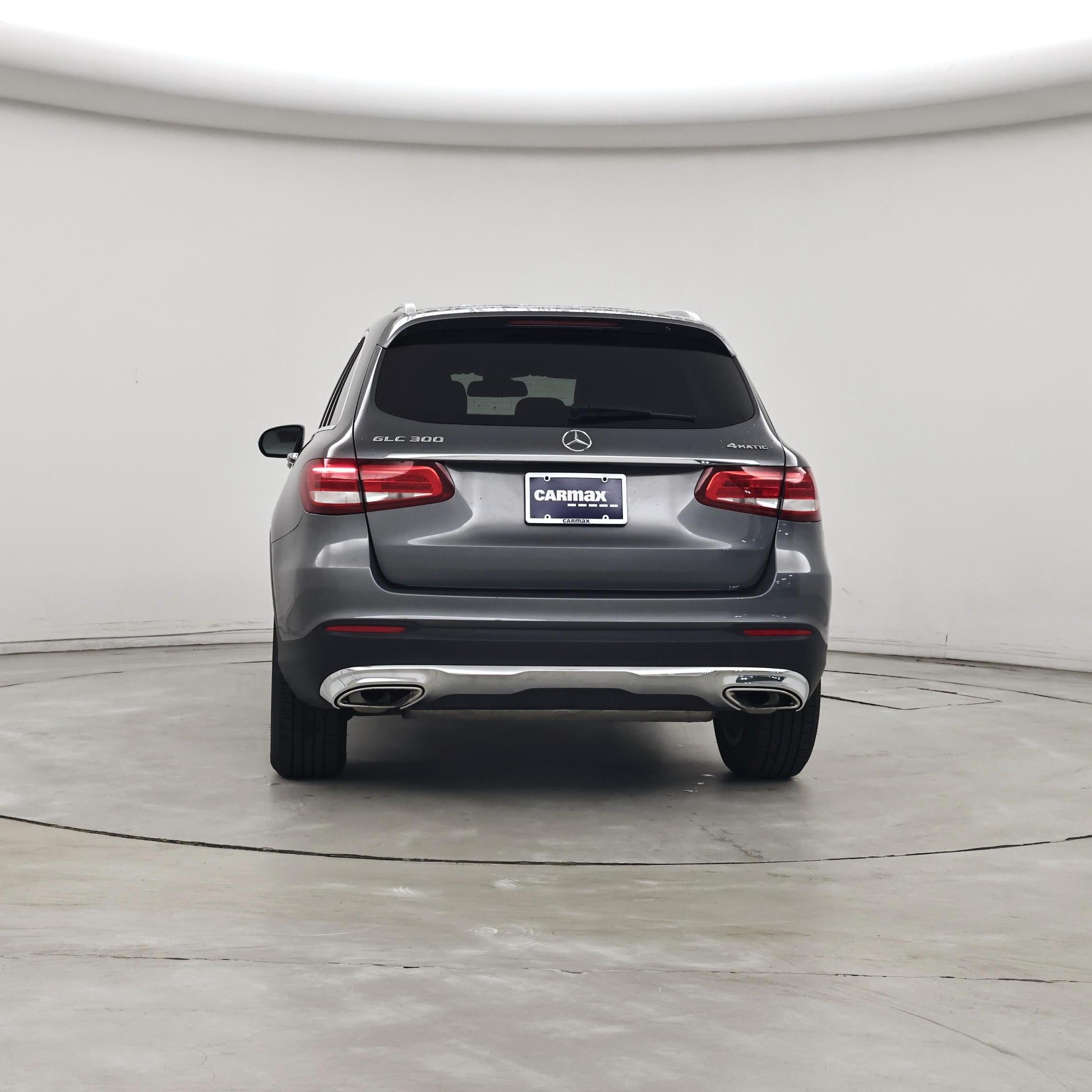 Thumbnail: 2019 Mercedes-Benz GLC - 6