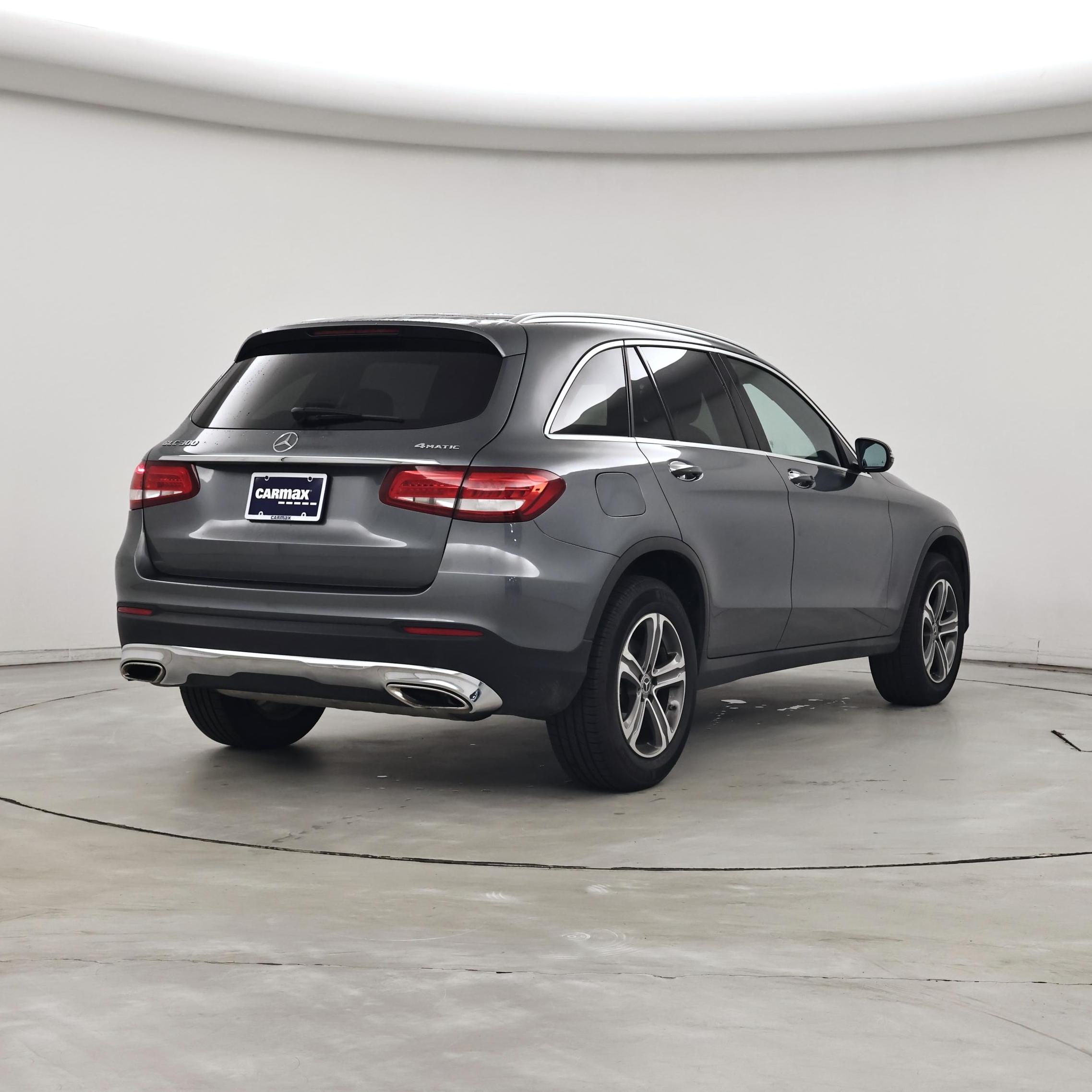 Thumbnail: 2019 Mercedes-Benz GLC - 8