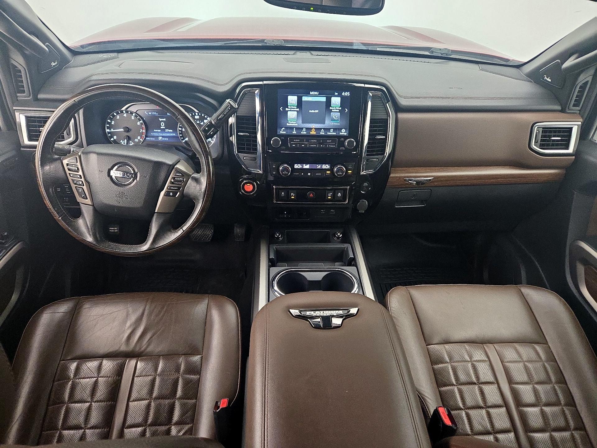 Thumbnail: 2020 Nissan Titan - 9
