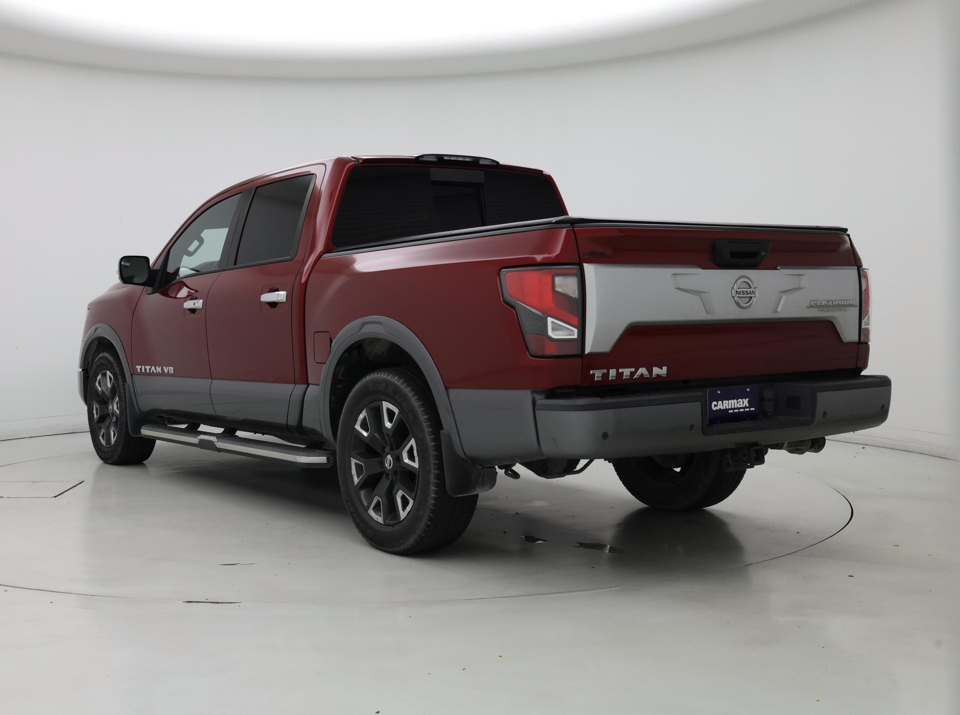 Thumbnail: 2020 Nissan Titan - 2