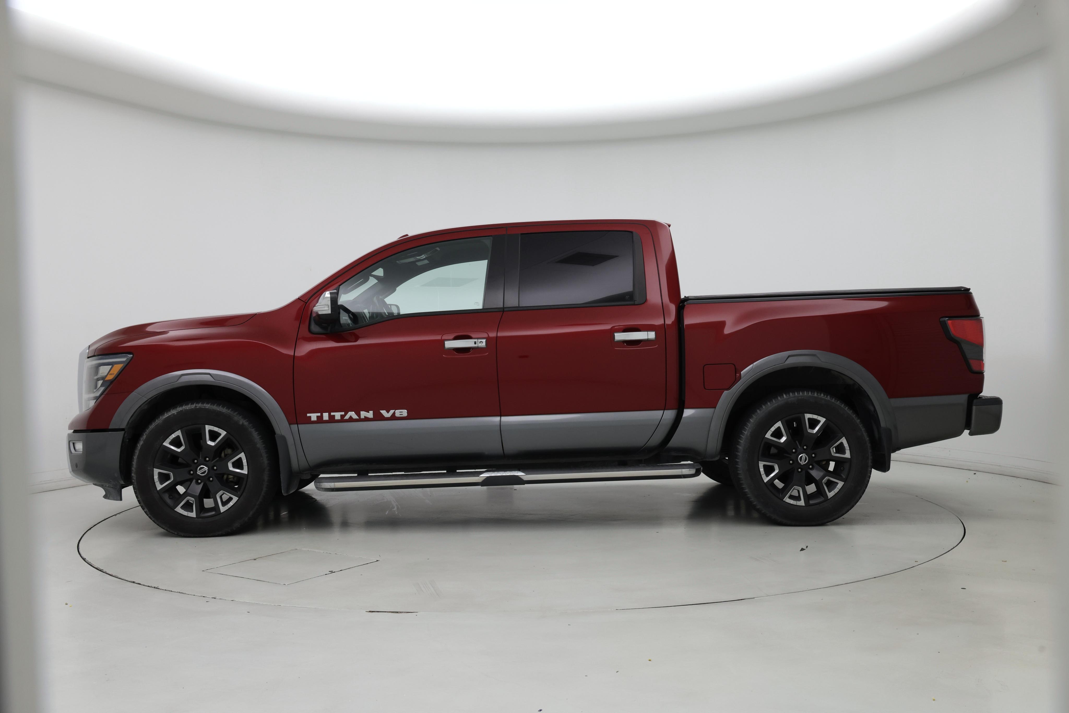 Thumbnail: 2020 Nissan Titan - 3