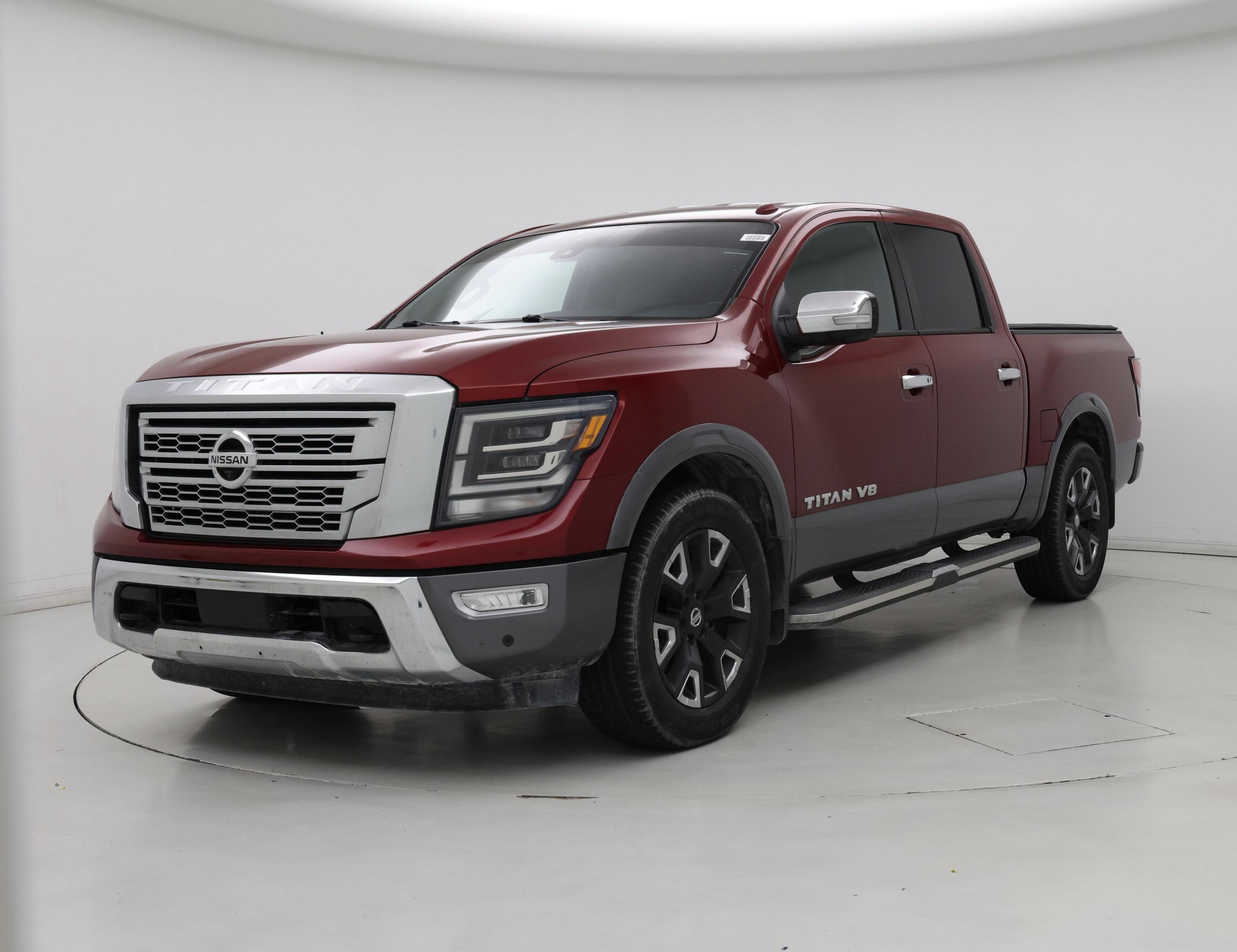 Thumbnail: 2020 Nissan Titan - 4