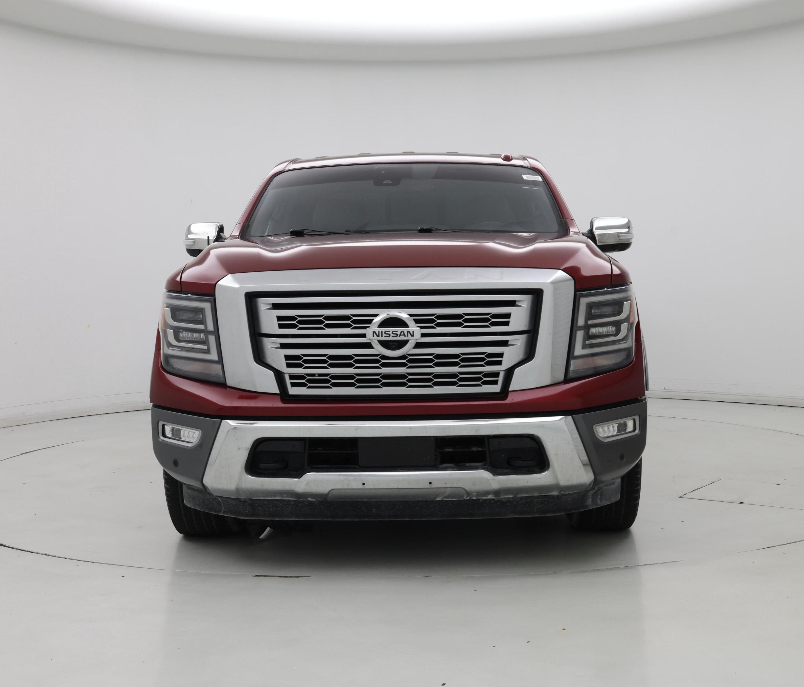 Thumbnail: 2020 Nissan Titan - 5