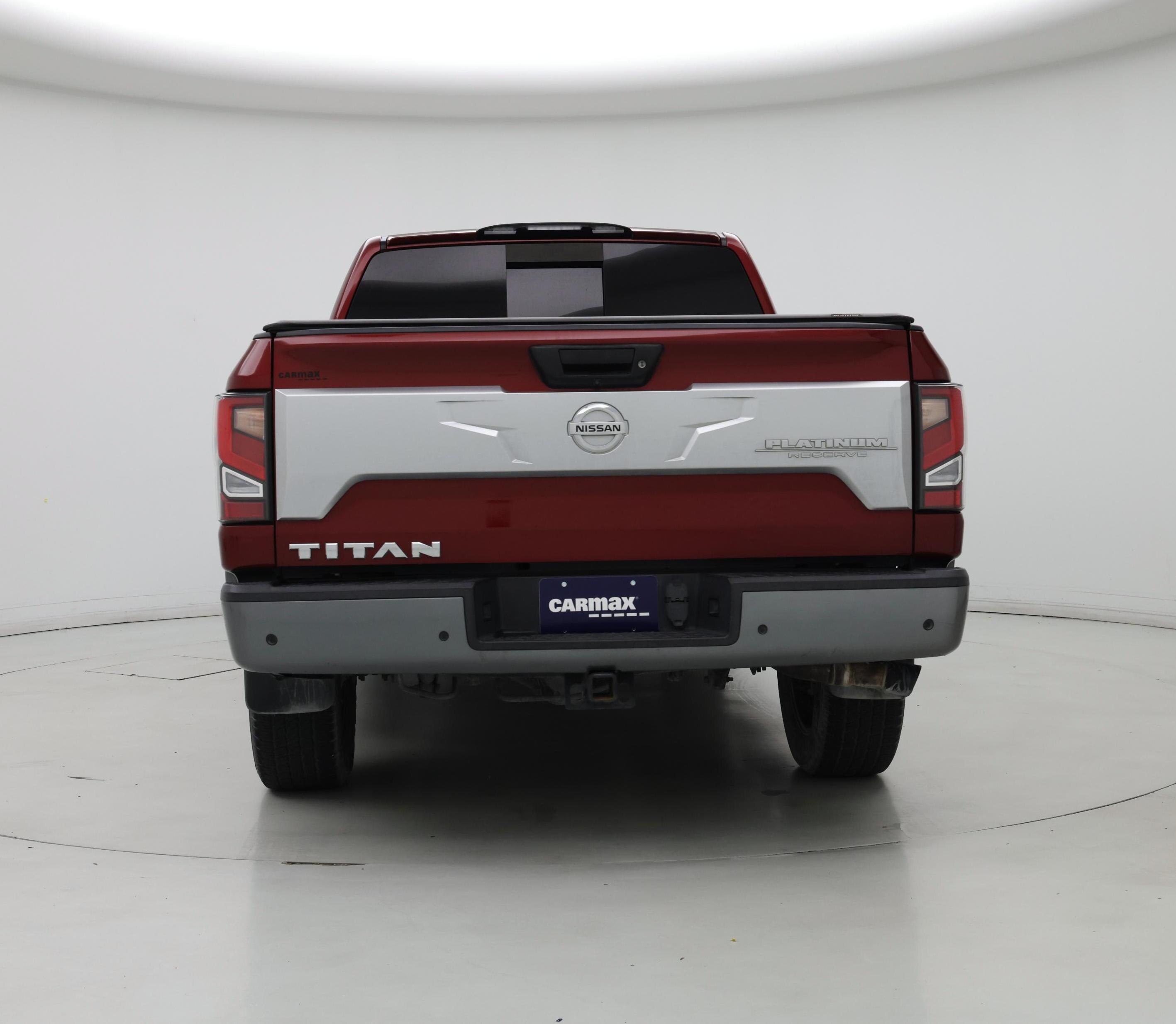 Thumbnail: 2020 Nissan Titan - 6