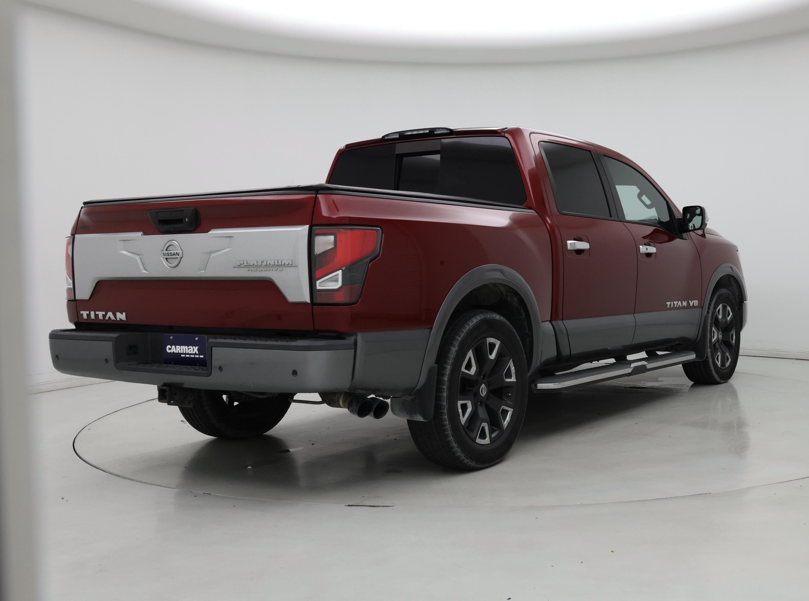 Thumbnail: 2020 Nissan Titan - 8