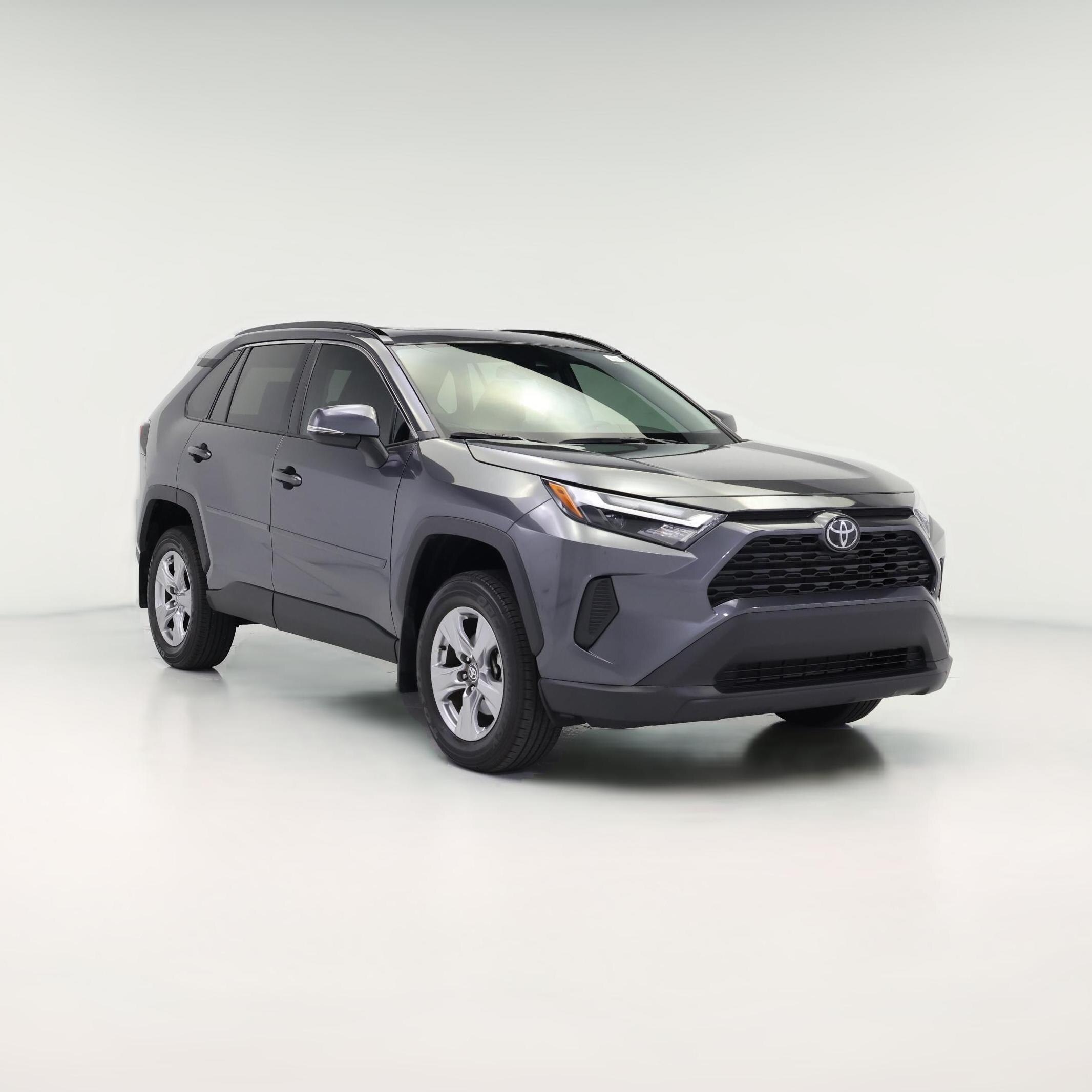 Thumbnail: 2023 Toyota RAV4 - 1