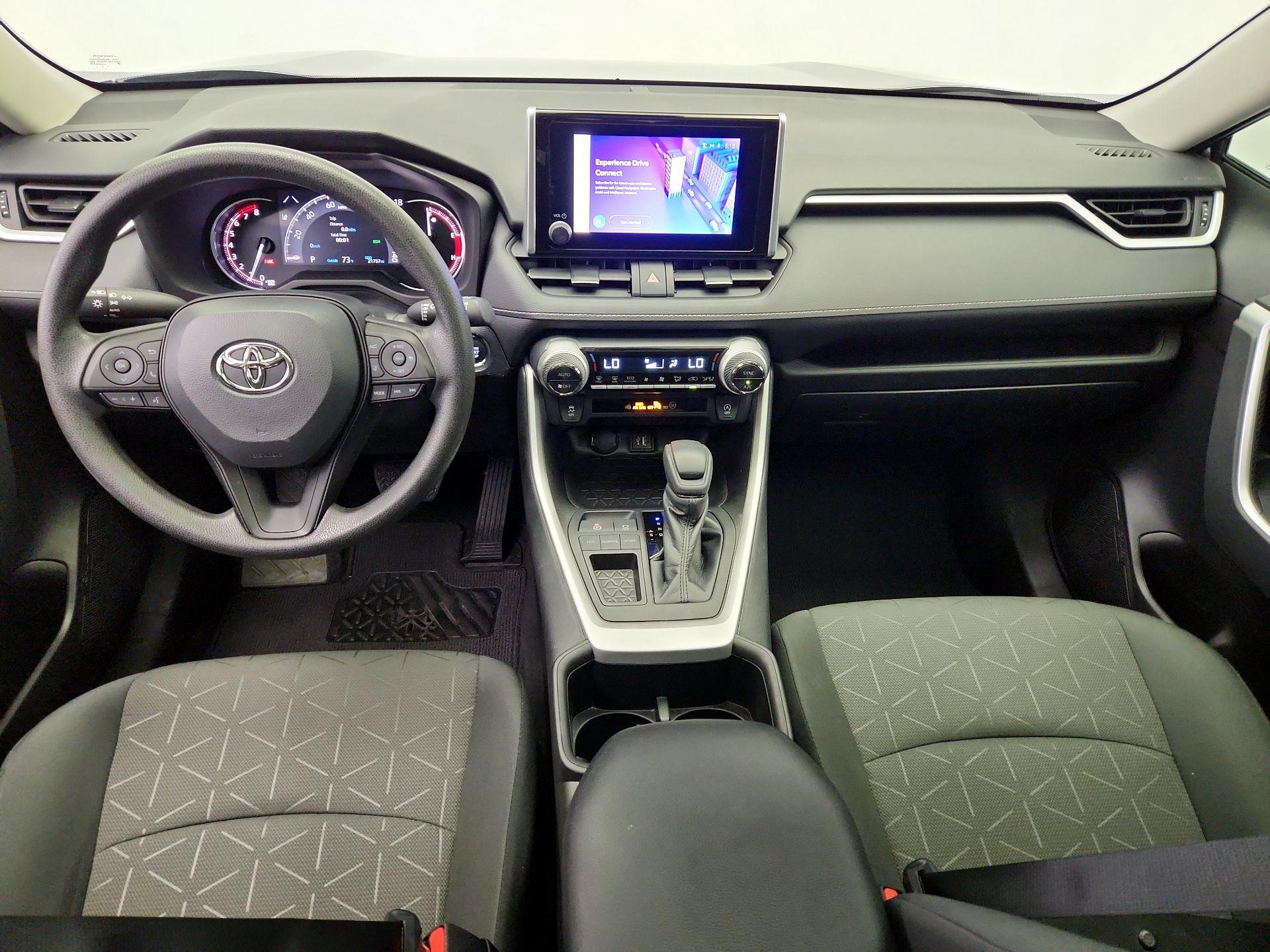 Thumbnail: 2023 Toyota RAV4 - 9