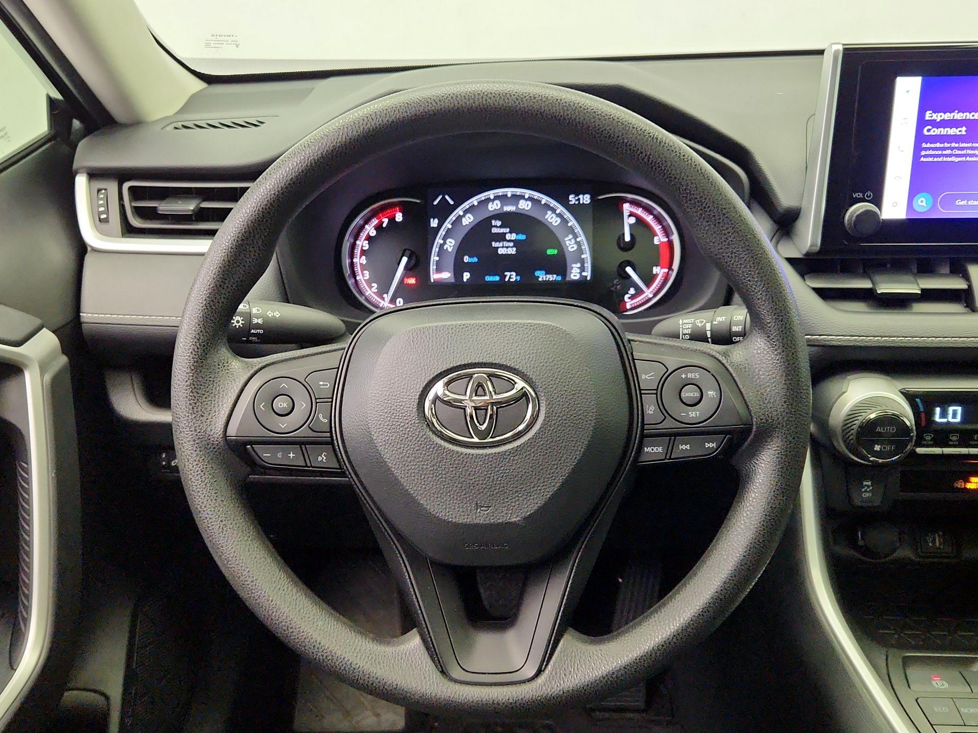 Thumbnail: 2023 Toyota RAV4 - 10