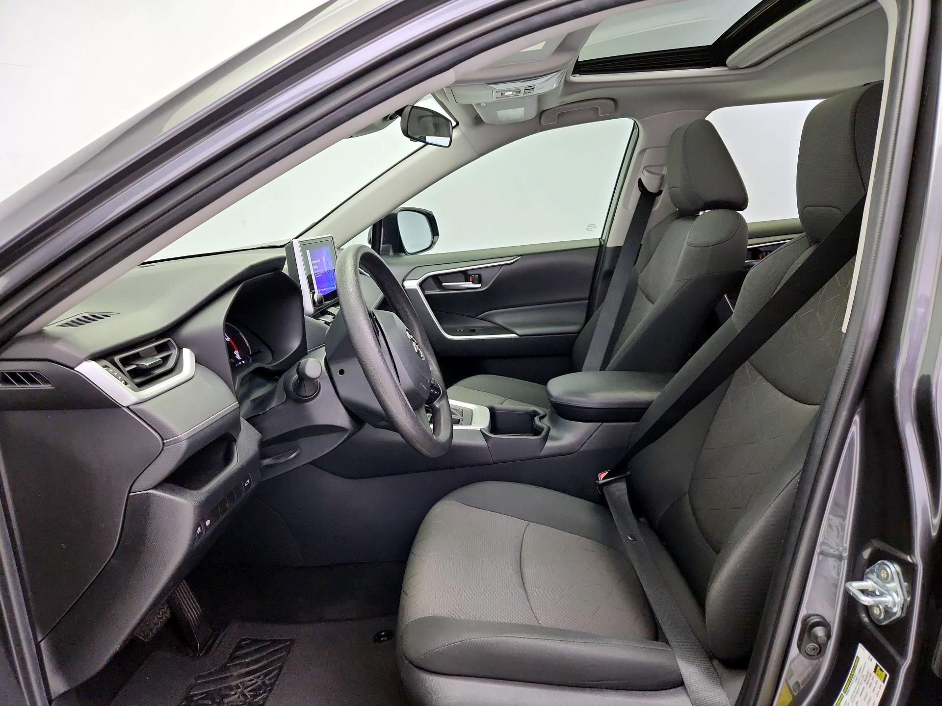 Thumbnail: 2023 Toyota RAV4 - 11