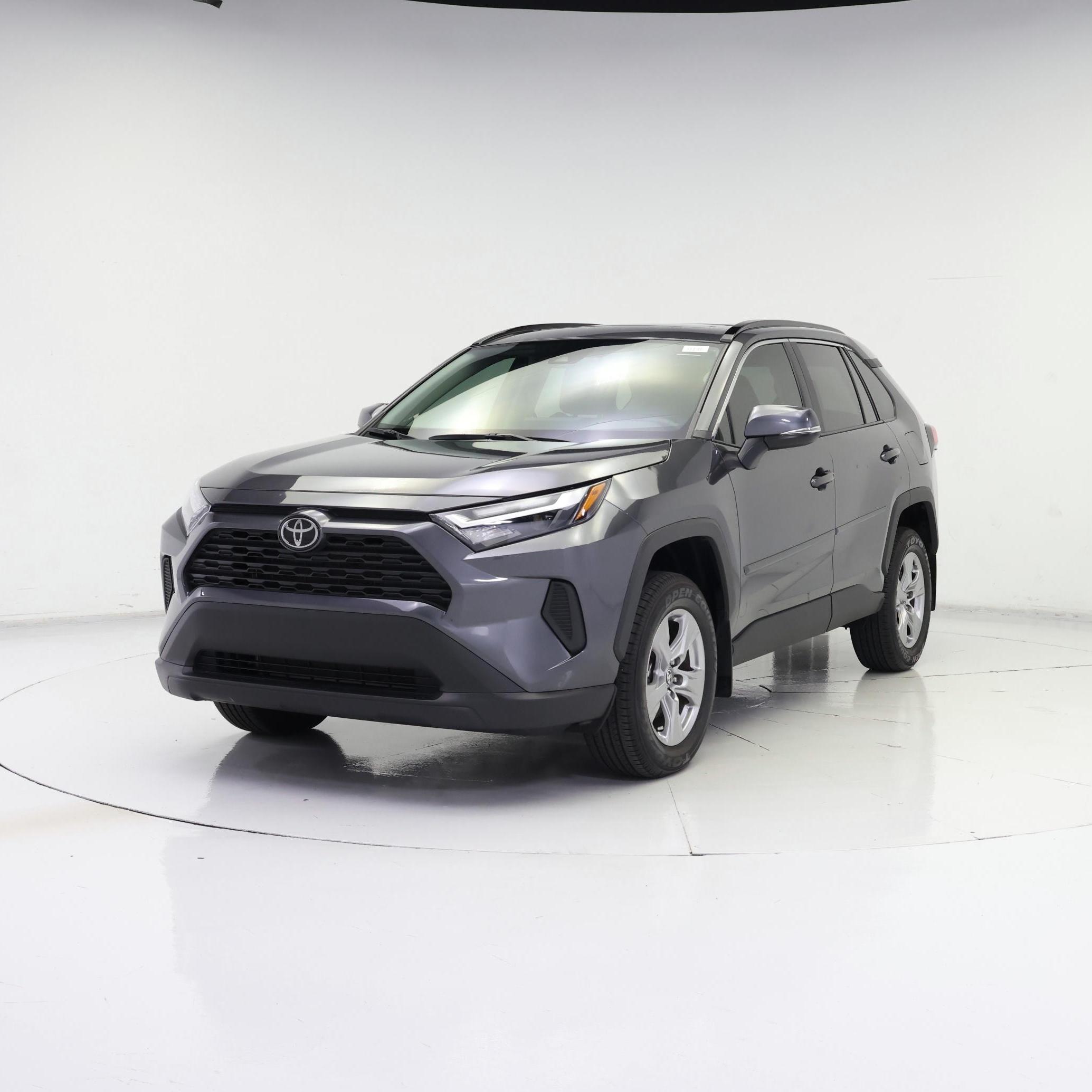 Thumbnail: 2023 Toyota RAV4 - 4