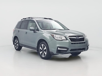 2017 Subaru Forester 2.5I Premium