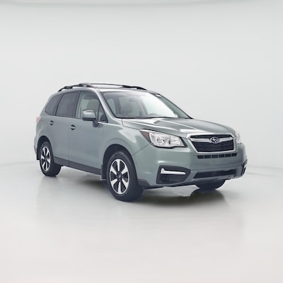 2017 Subaru Forester 2.5I Premium