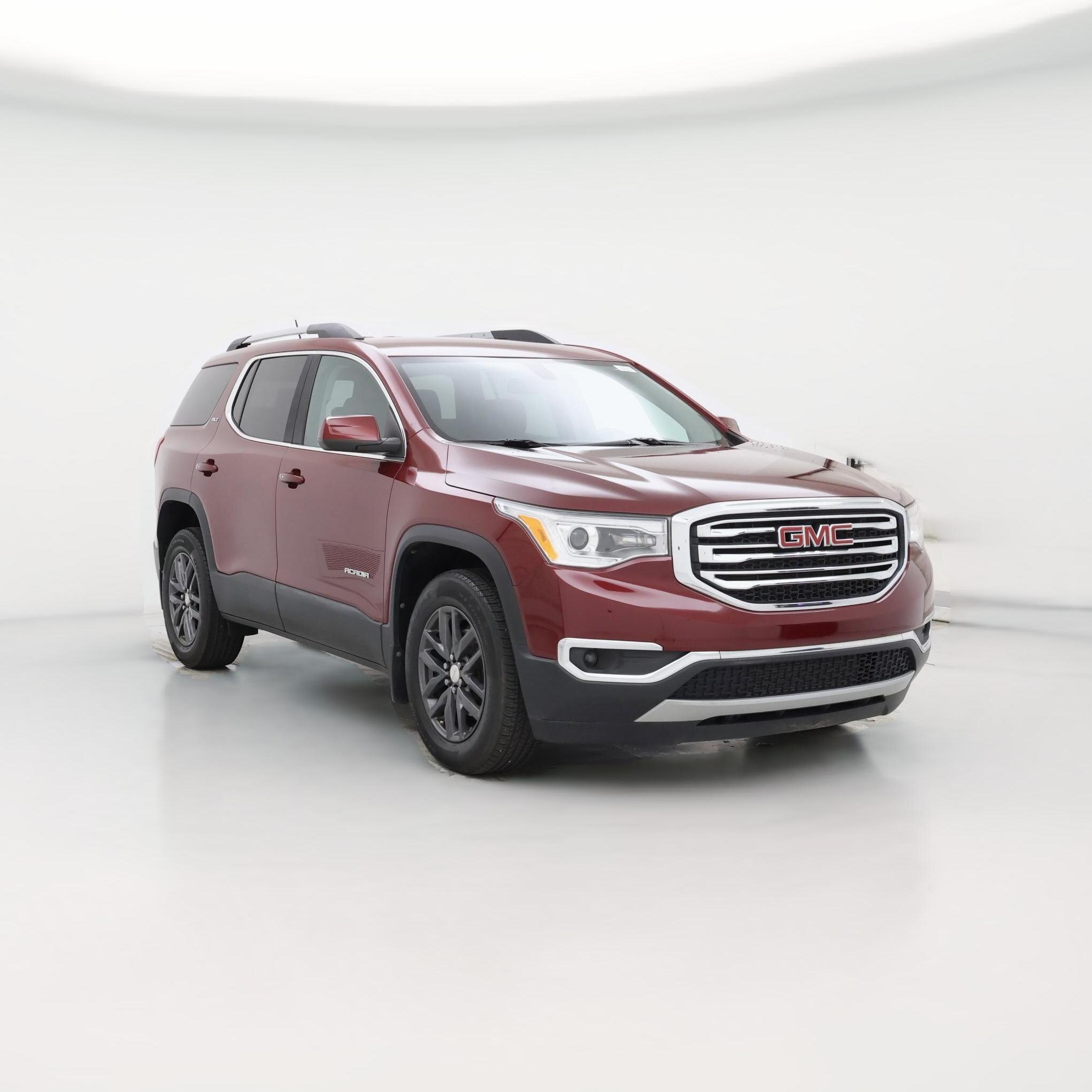 Thumbnail: 2018 GMC Acadia - 1